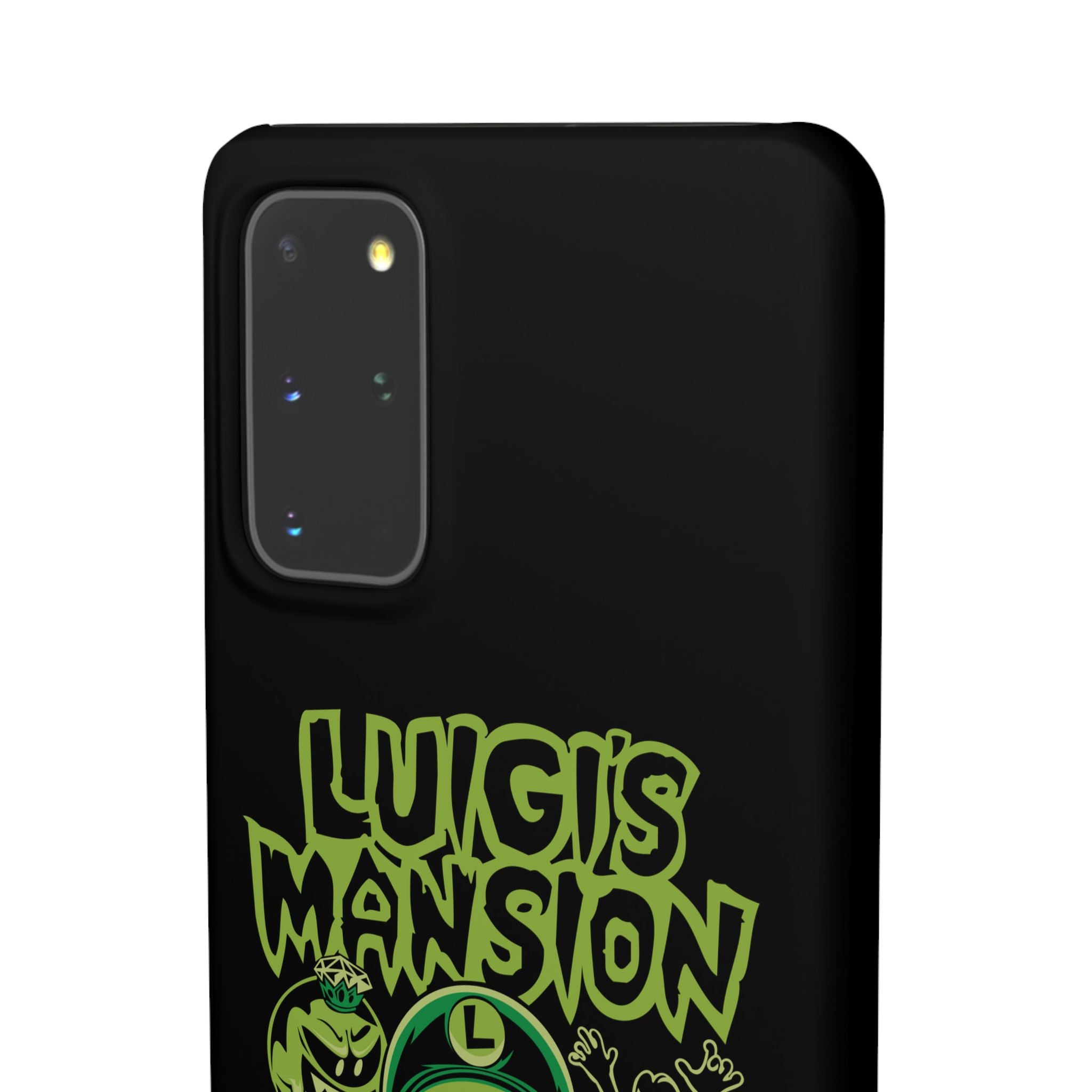 Snap Cases - Green Mansion - Yukan Iconic