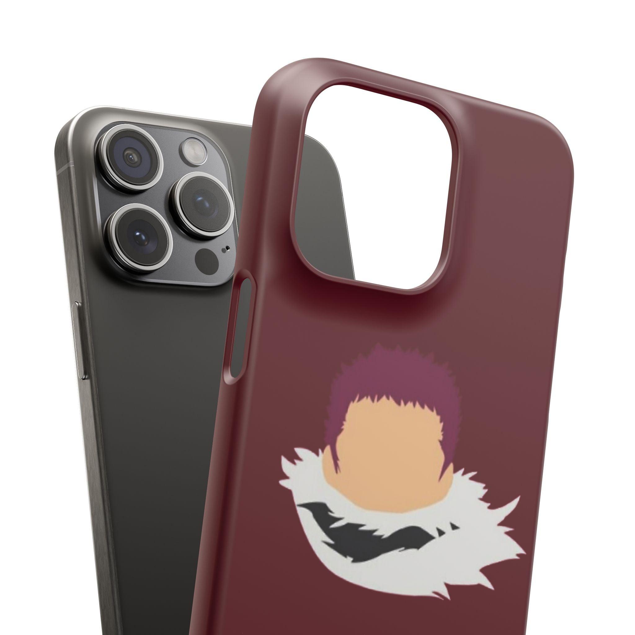 Snap Cases - Katakuri Style - Yukan Iconic