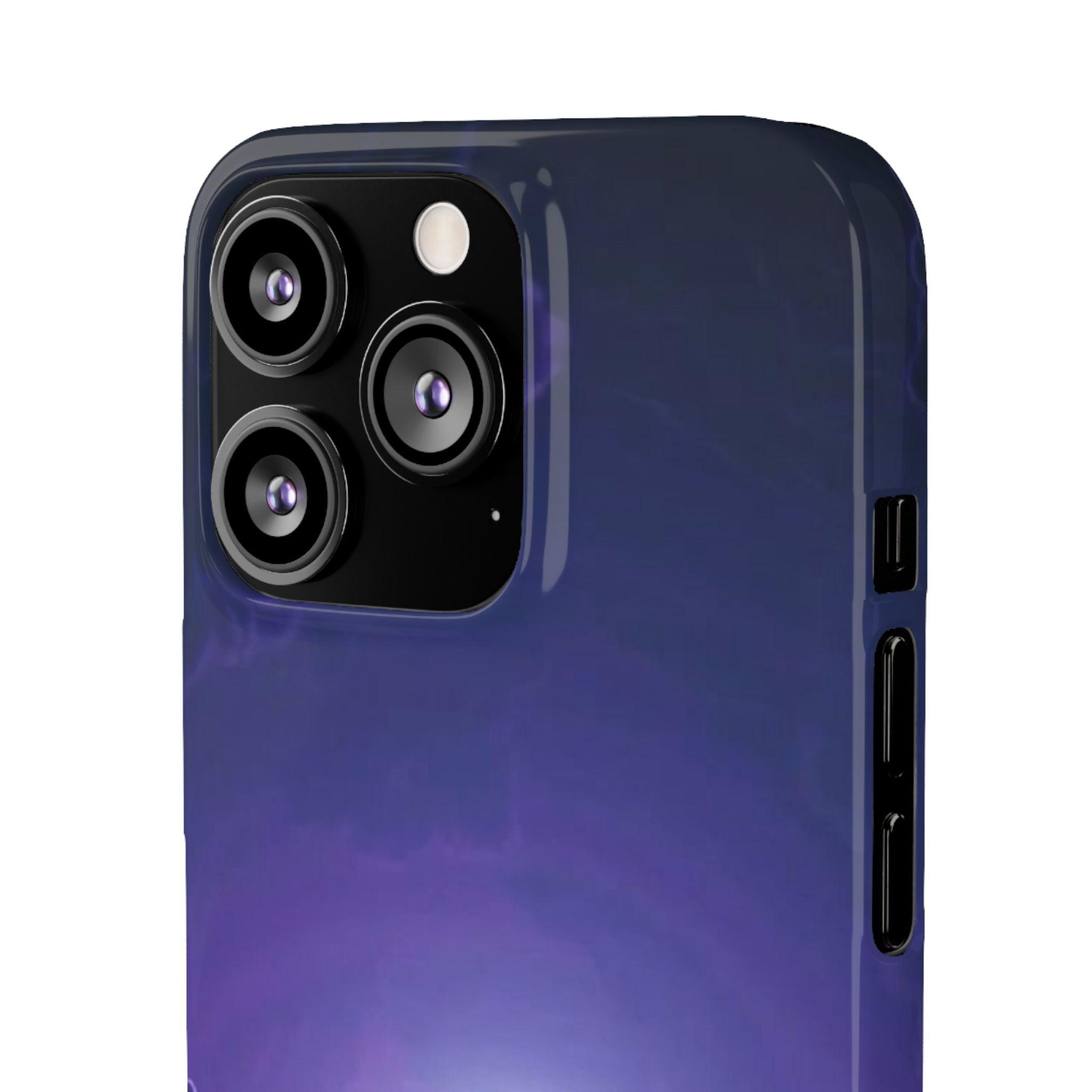 Snap Cases - Purple Gear 5th - Yukan Iconic