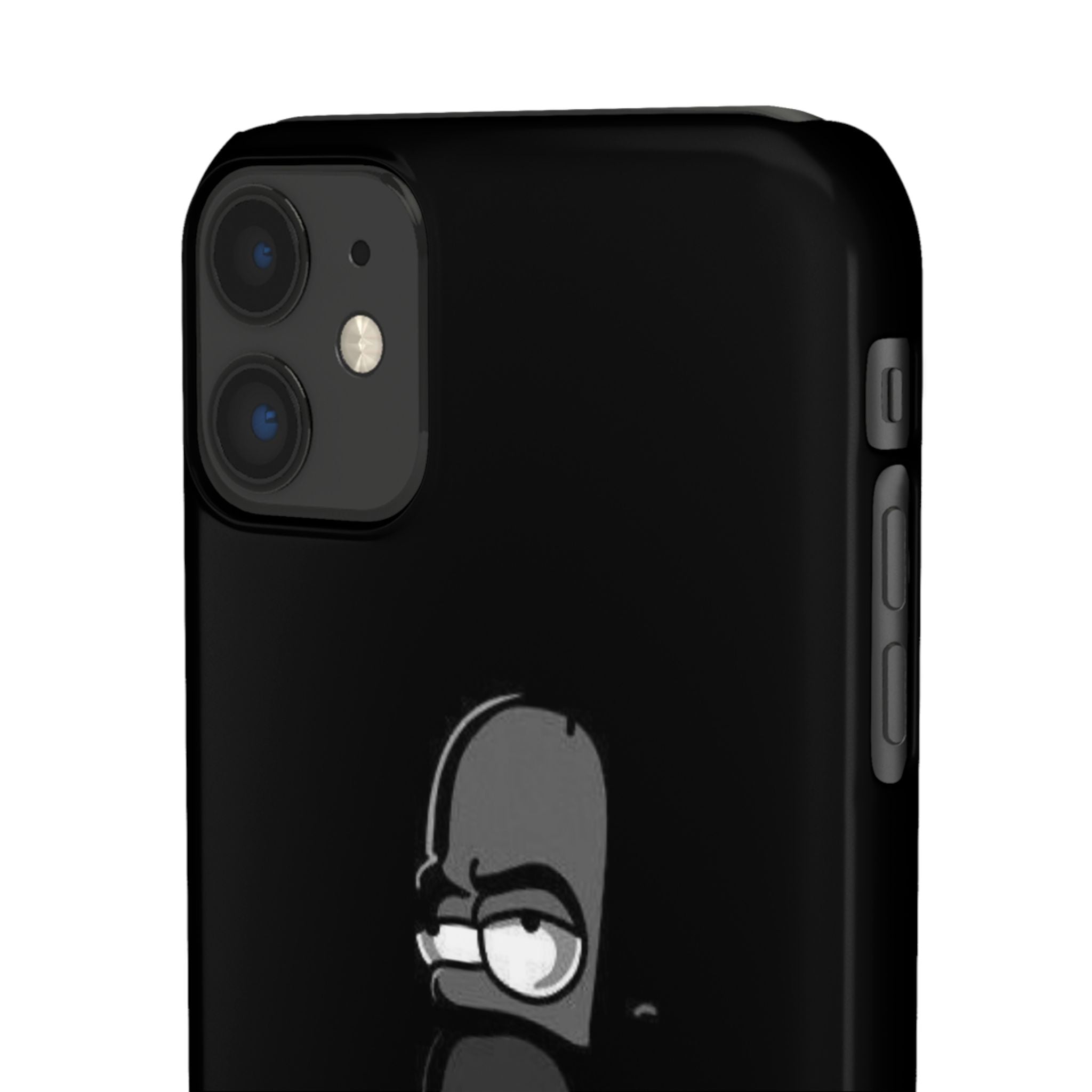 Snap Cases - Homer Godfather - Yukan Iconic