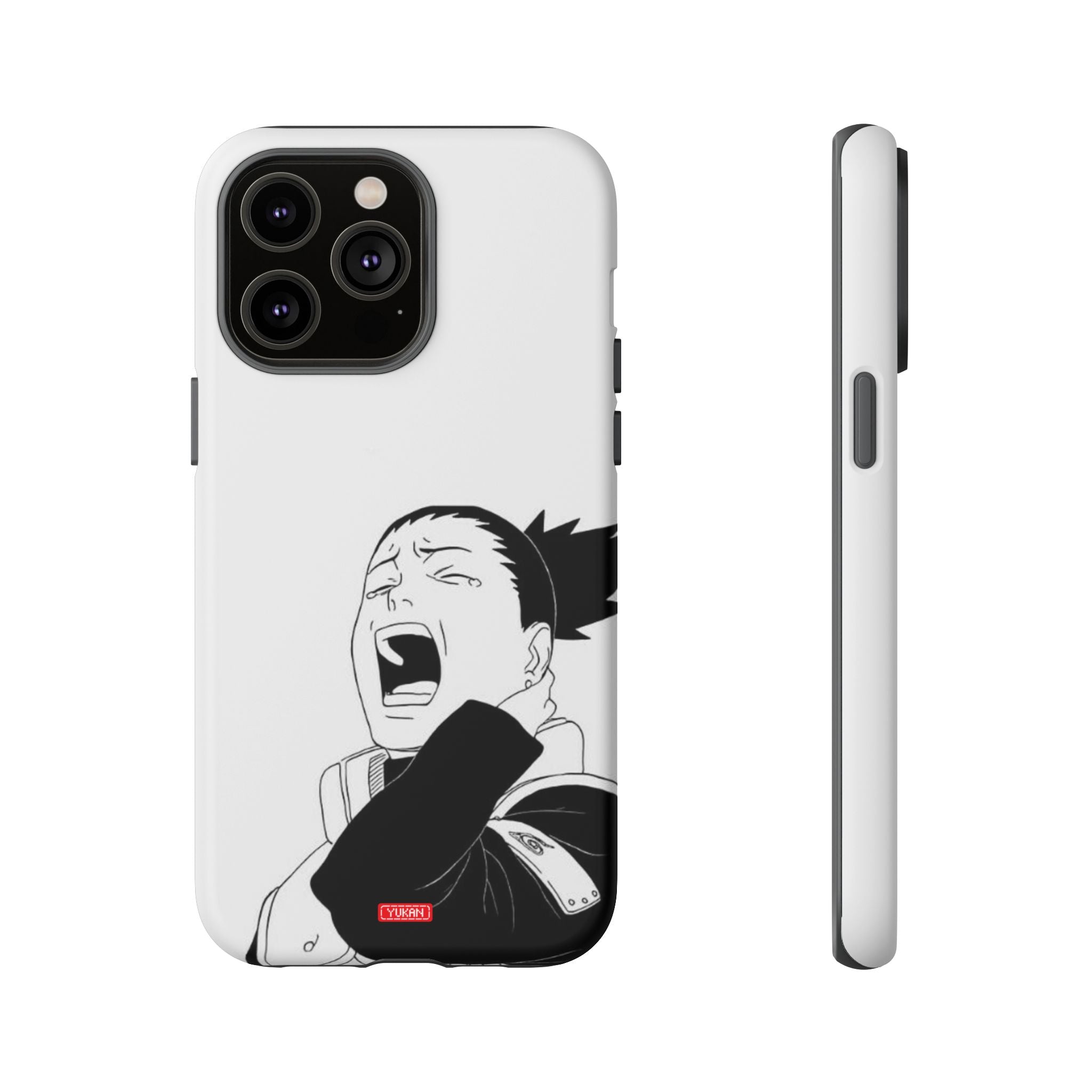 Tough Case - Shikamaru things