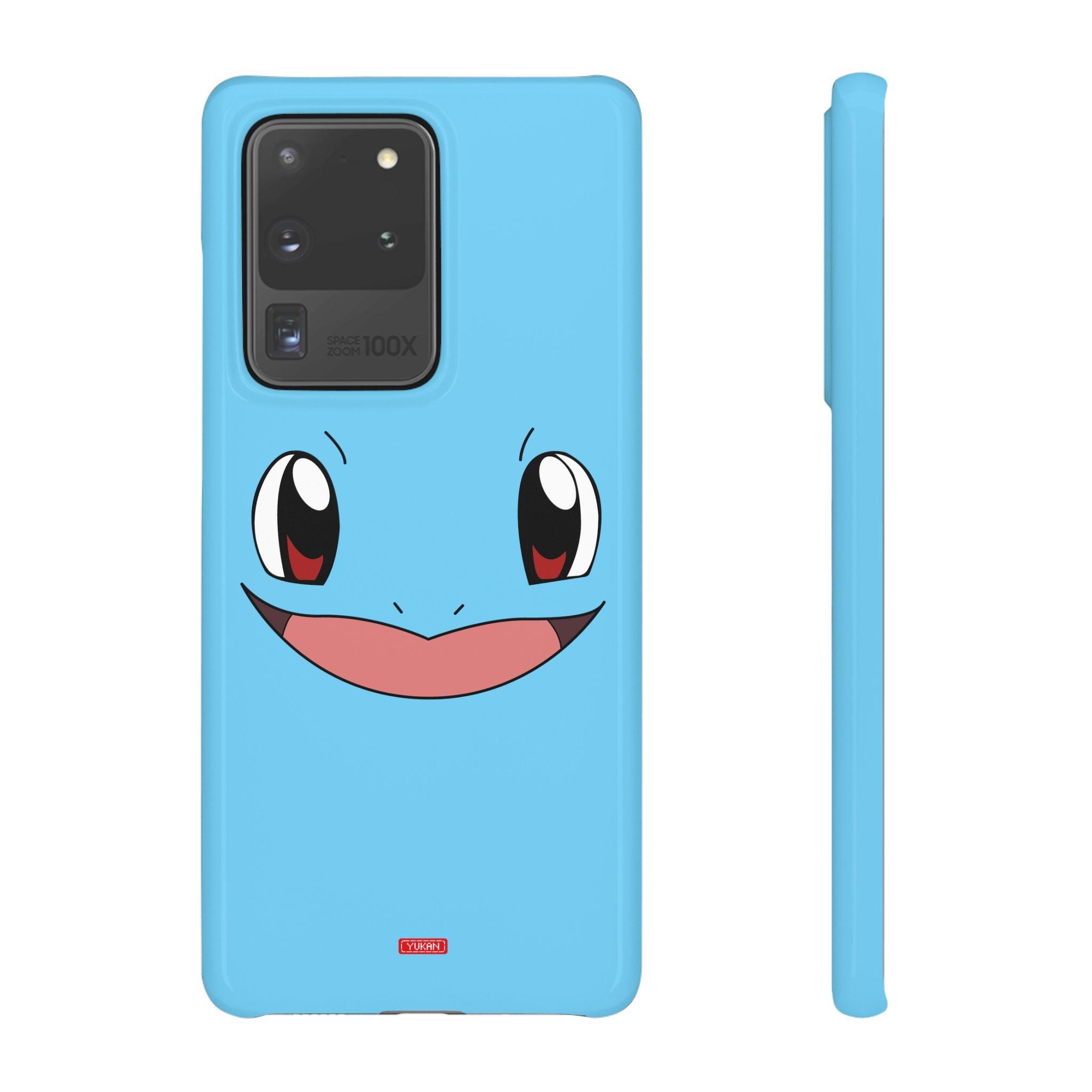 Snap Cases - Squirtlee Face - Yukan Iconic