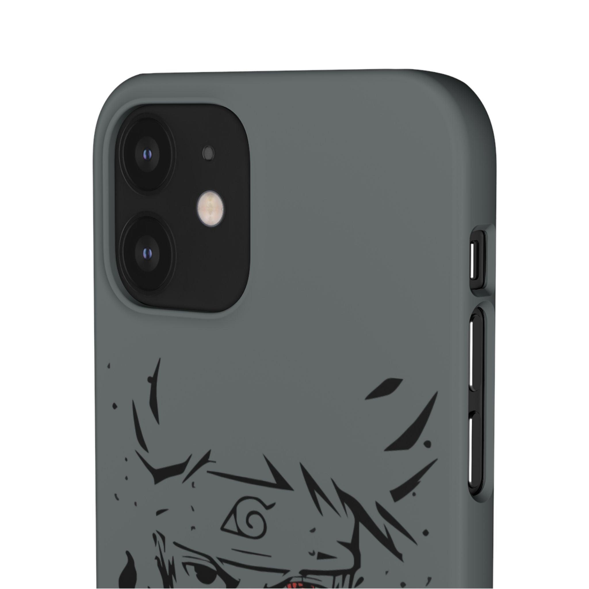 Snap Cases - The Copy Shinobi - Yukan Iconic