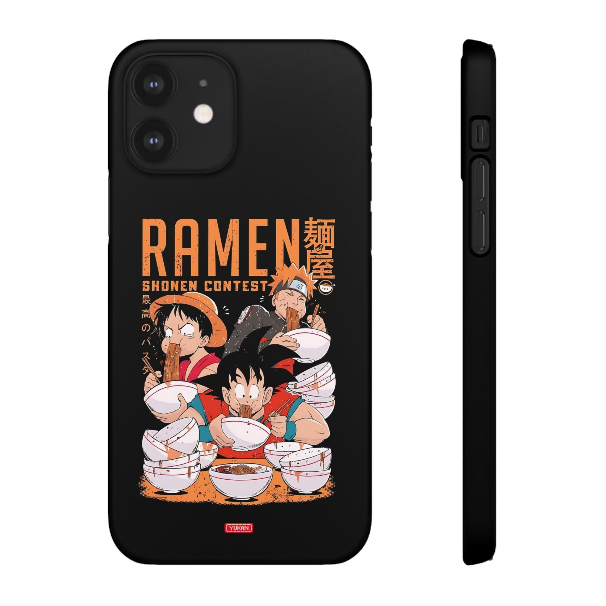 Snap Cases - Ramen Contest - Yukan Iconic