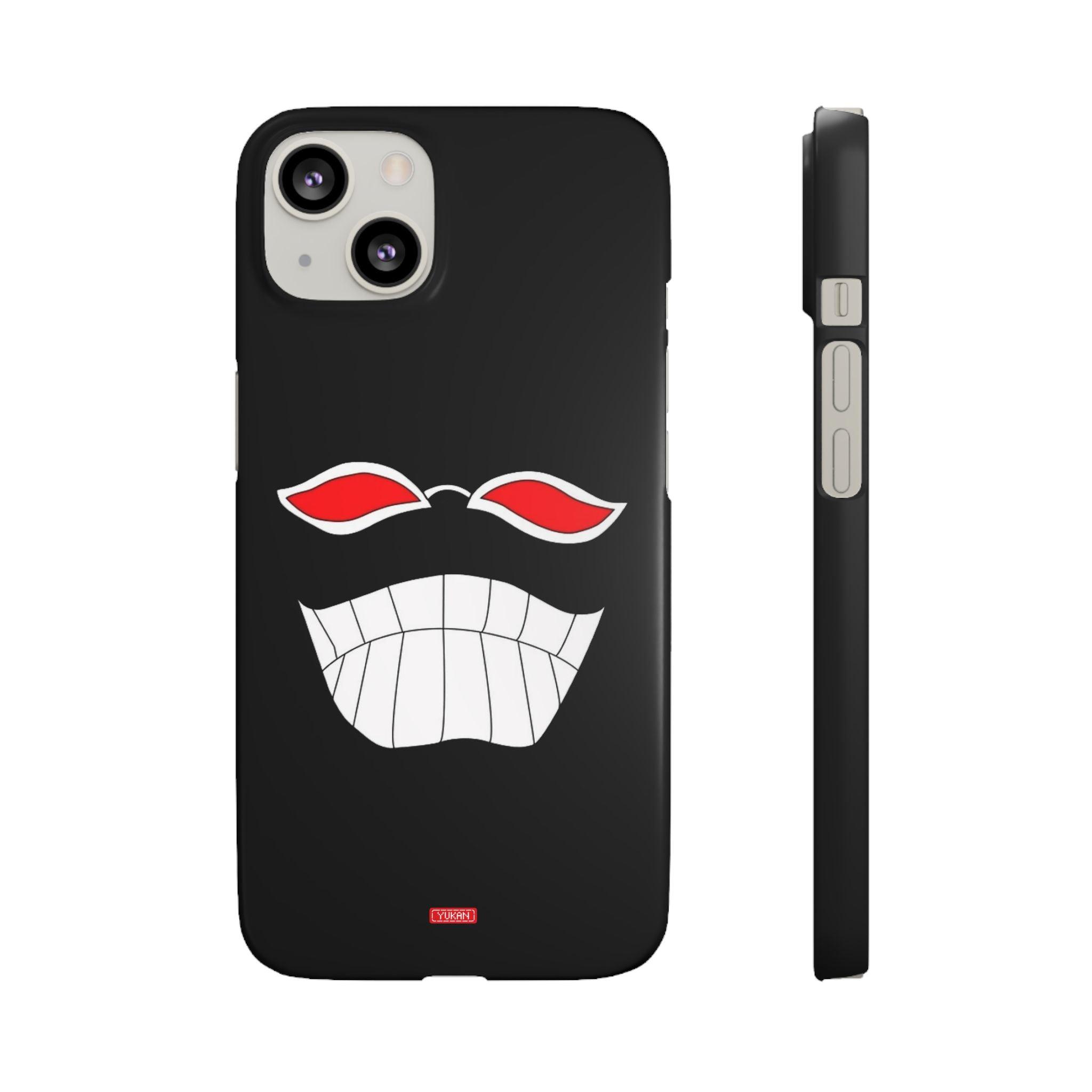 Snap Cases - Dofi Face - Yukan Iconic