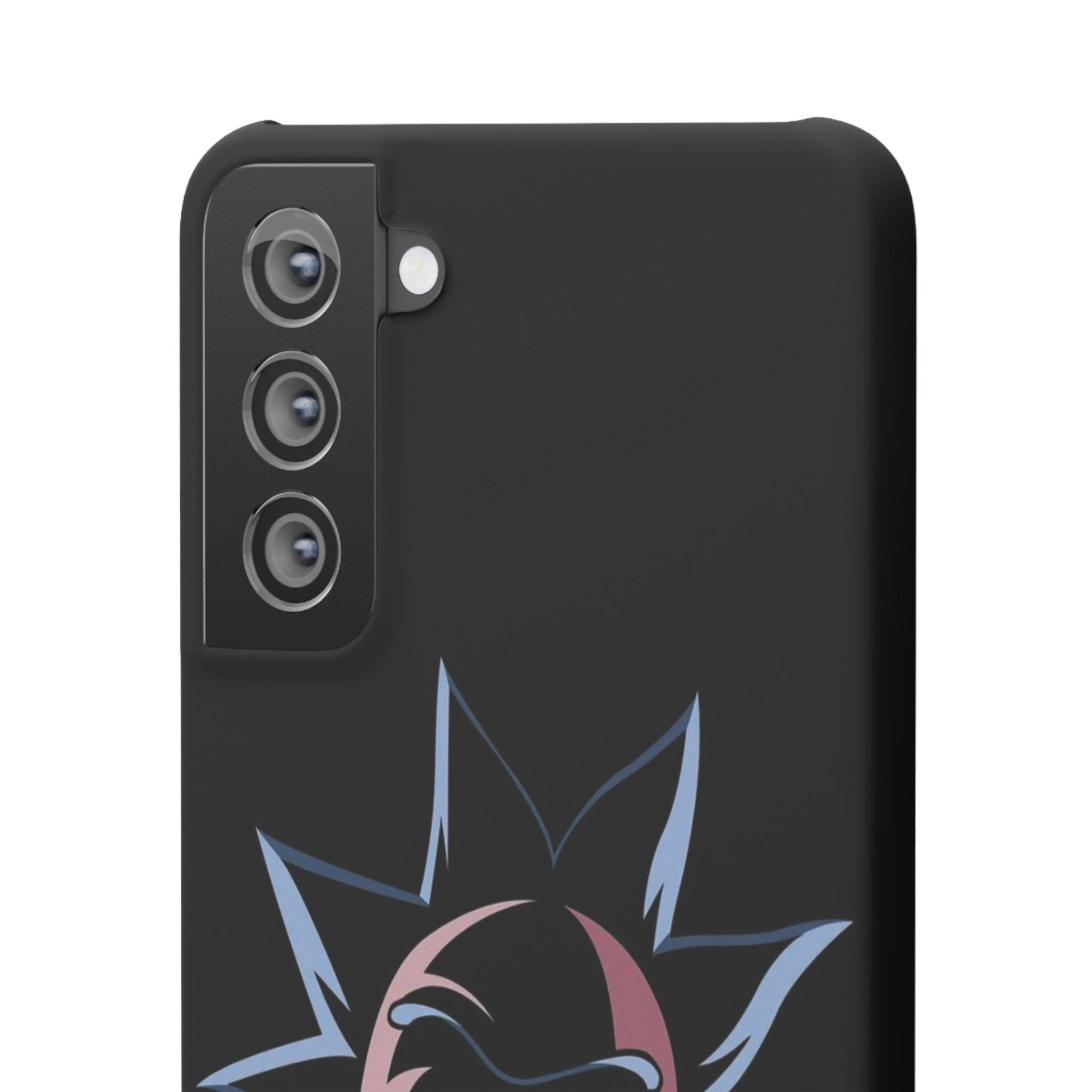 Snap Cases - Weird Rick - Yukan Iconic