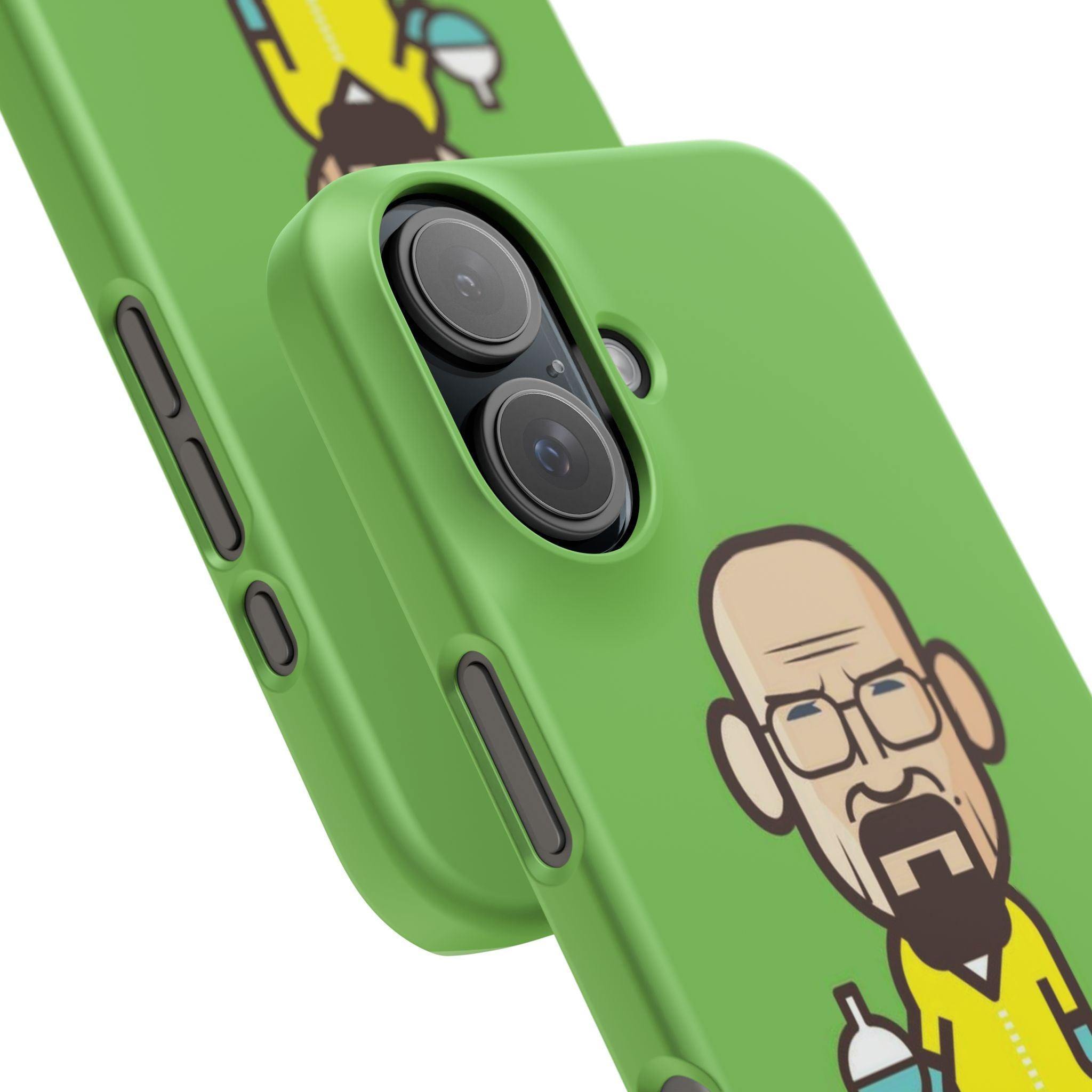 Snap Cases - The Scientist W.W - Yukan Iconic