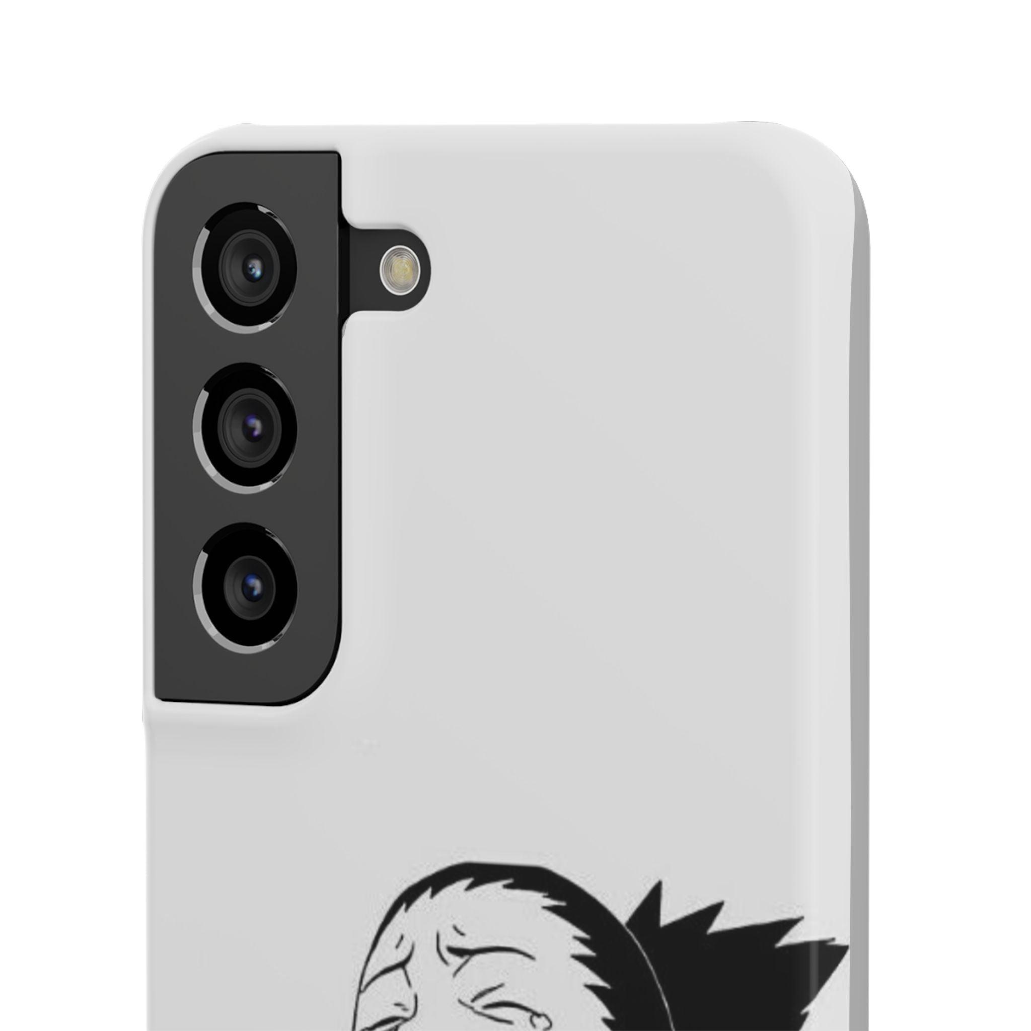 Snap Cases - Shikamaru Thing - Yukan Iconic