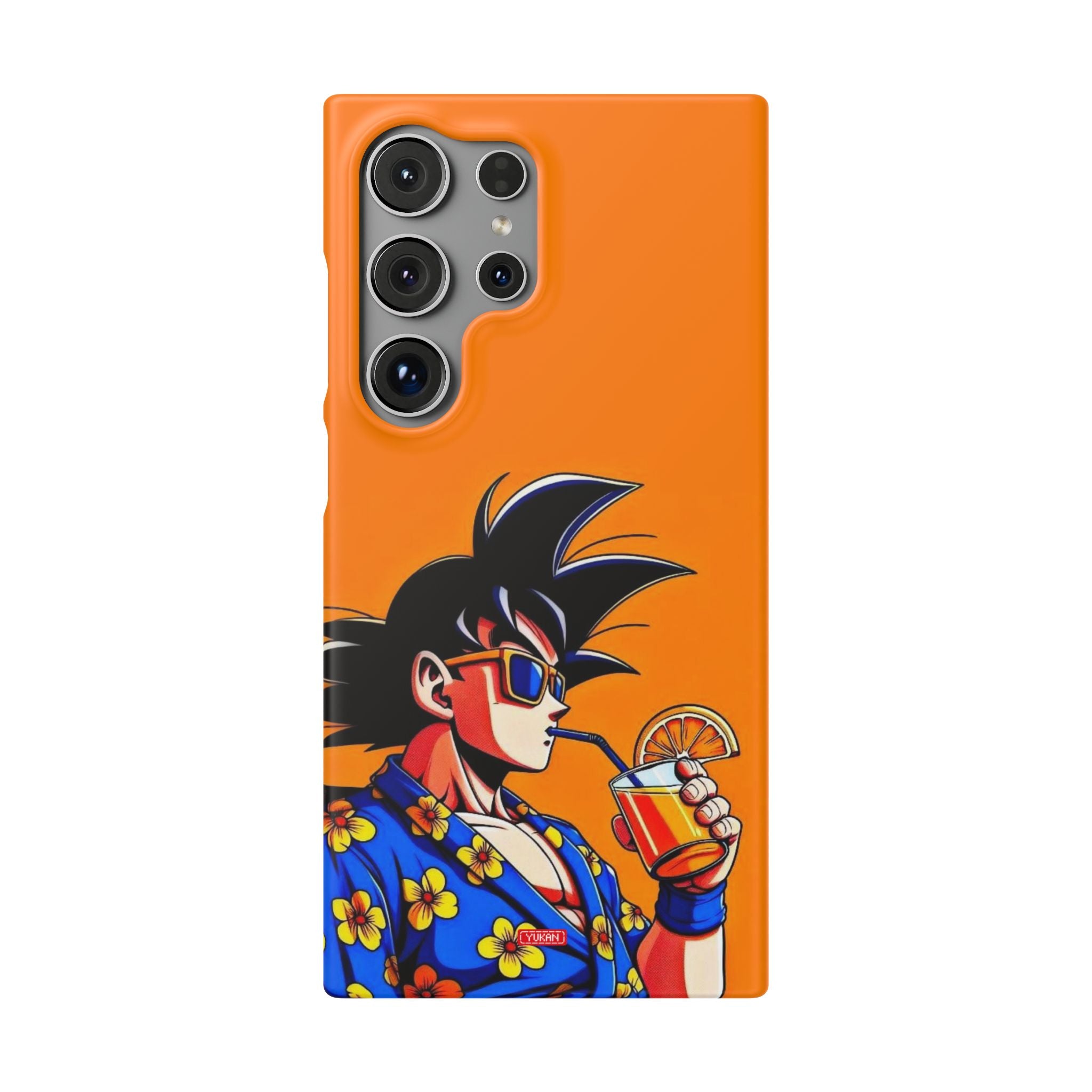 Snap Cases - Goku Holidays