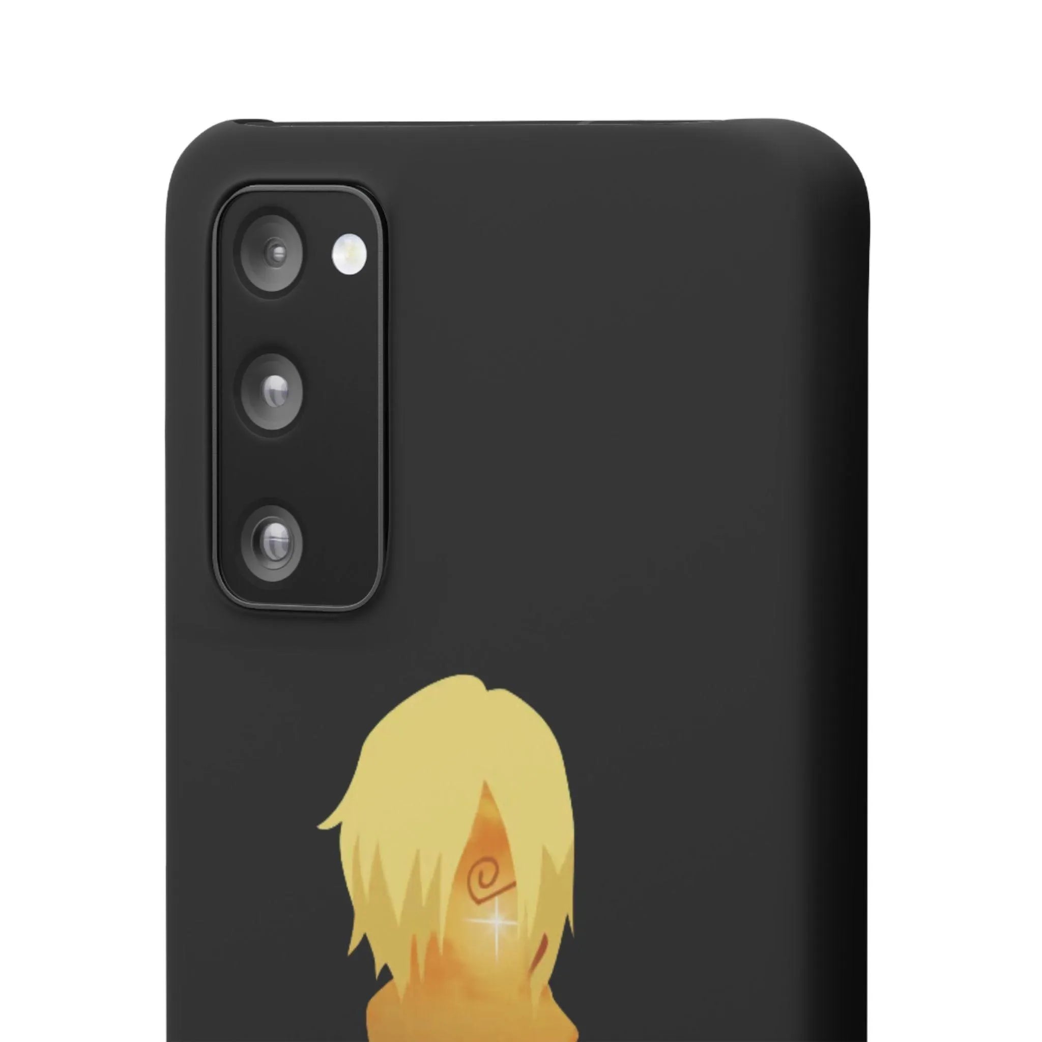 Snap Cases - Kuro Ashi No Sanji - Yukan Iconic