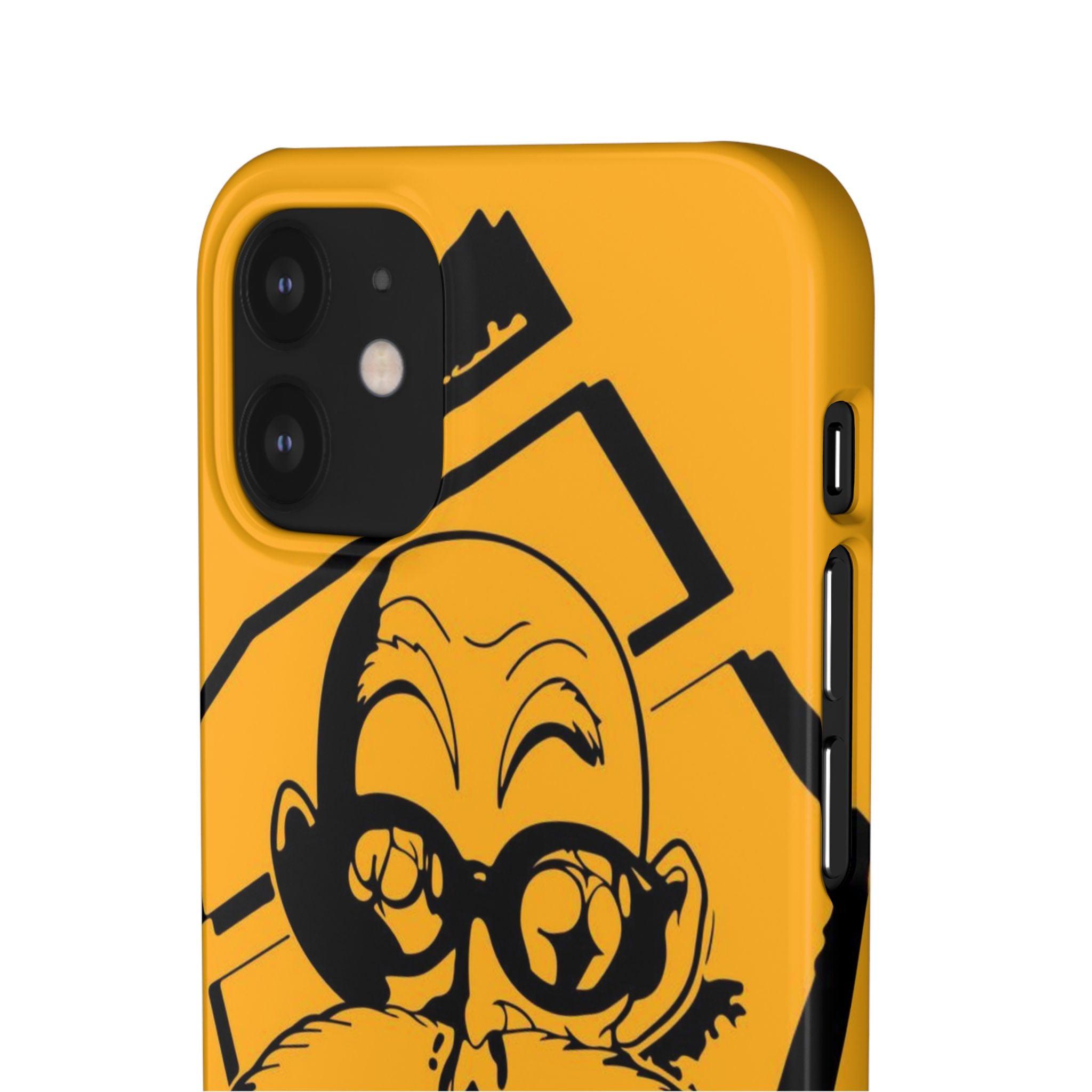 Snap Cases - Muten Roshi Things - Yukan Iconic