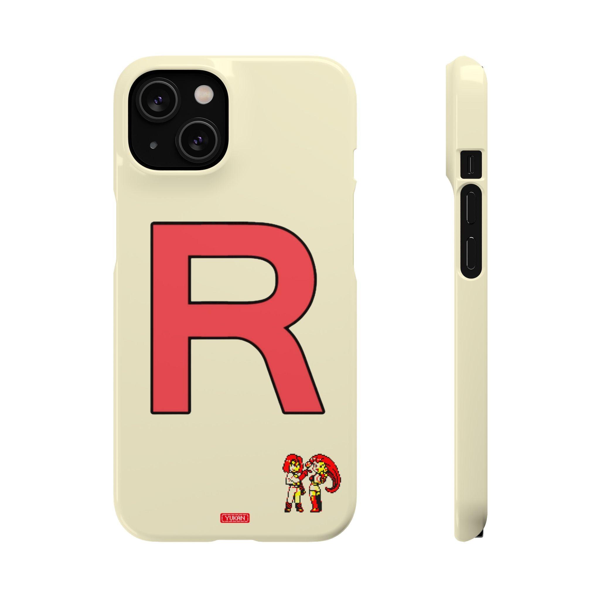 Snap Cases - Team Rocket is here - Yukan Iconic