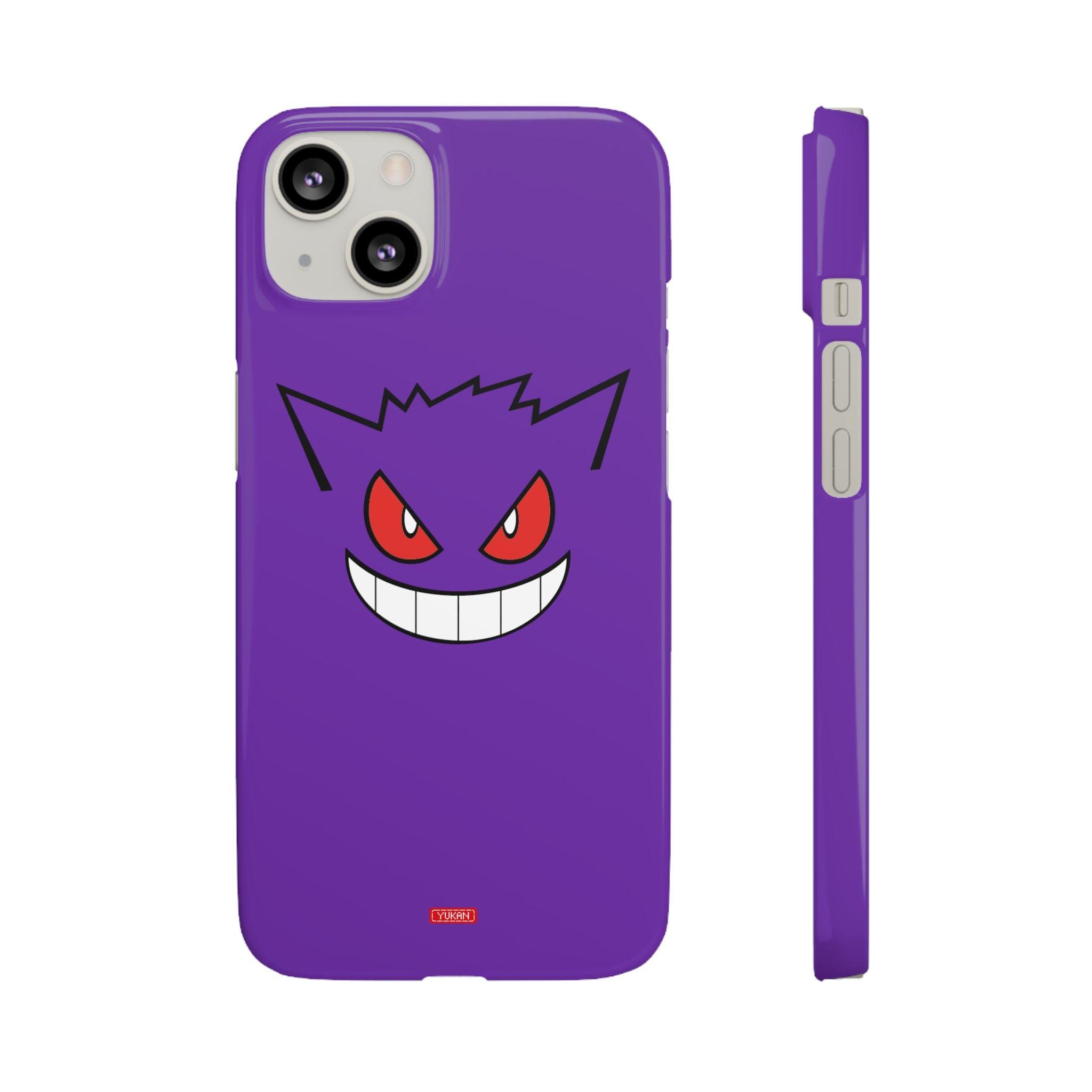 Snap Cases - Gengarr Face - Yukan Iconic