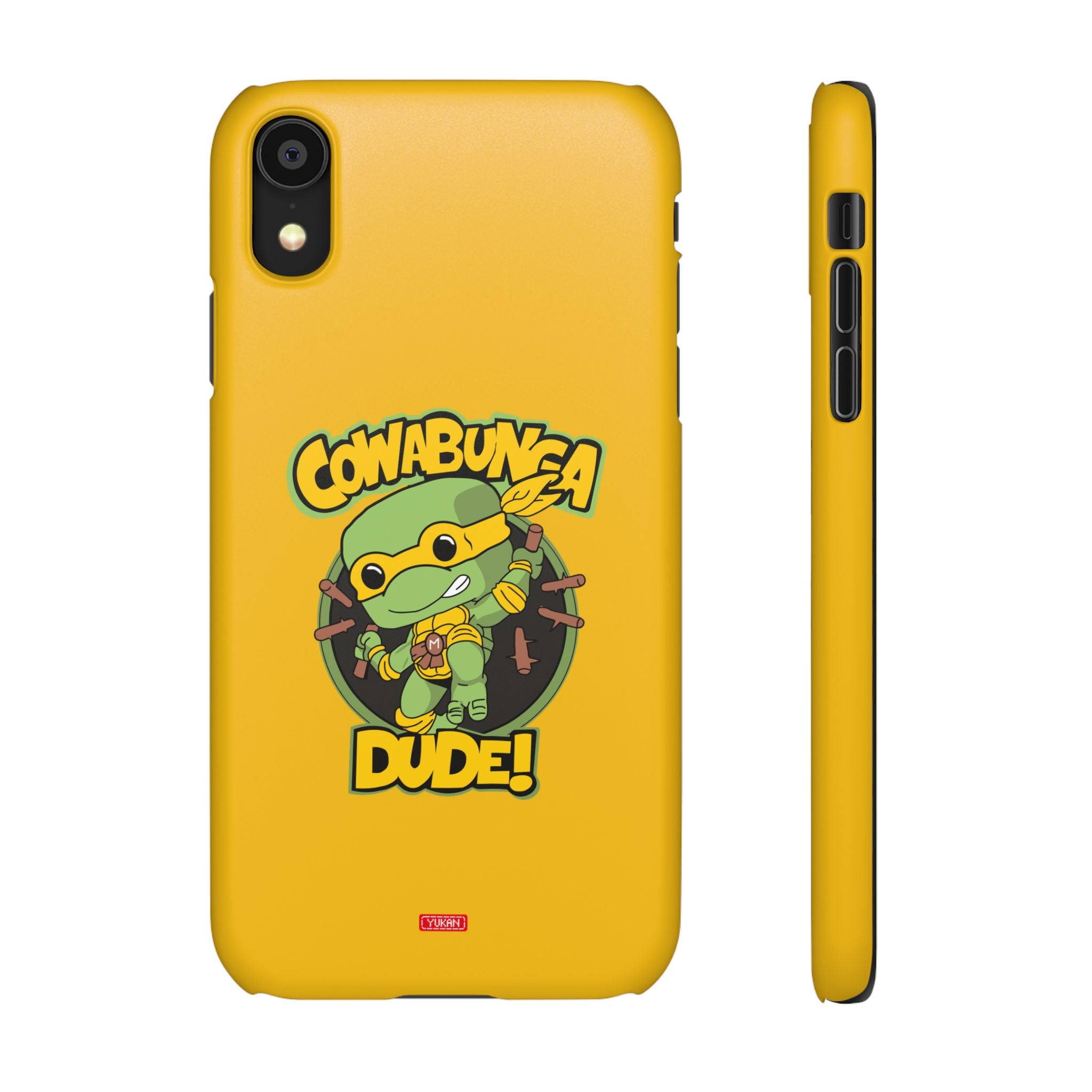 Snap Cases - Cowabunga - Yukan Iconic