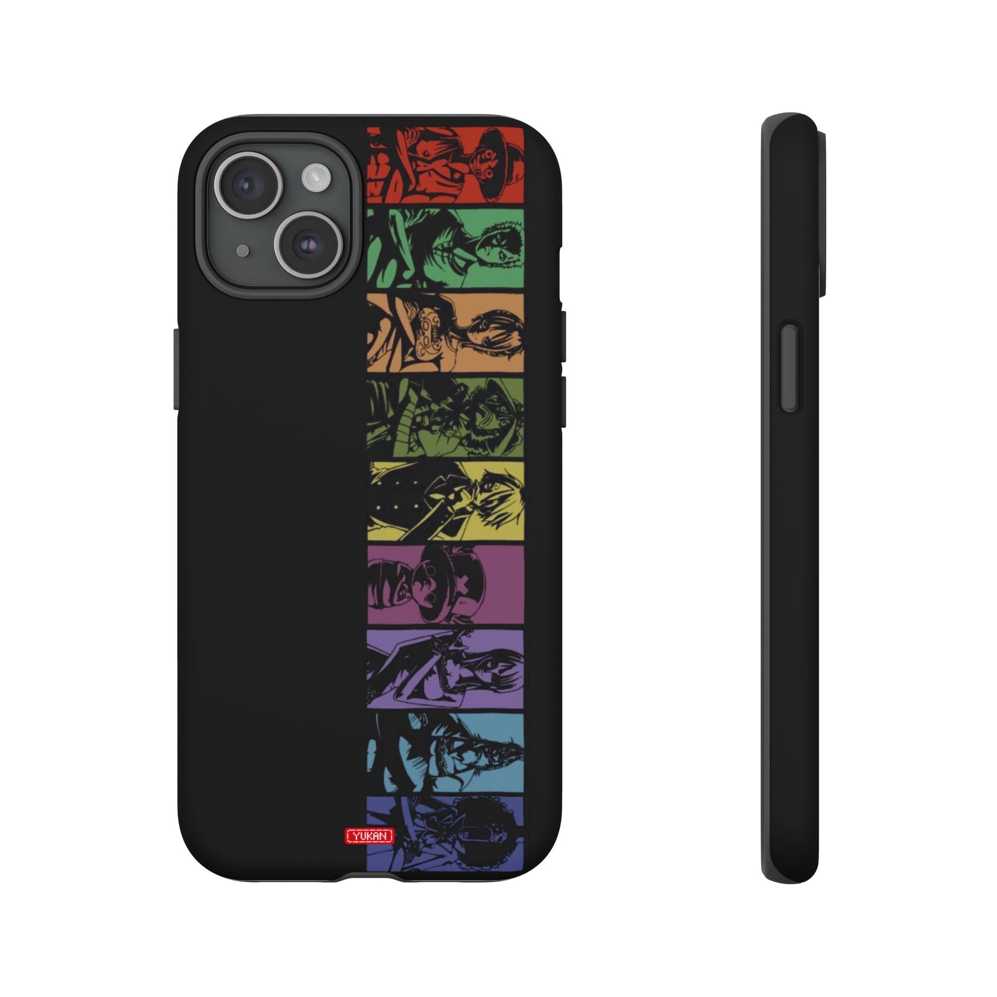 Tough Case - Mugi Colorful - Yukan Iconic