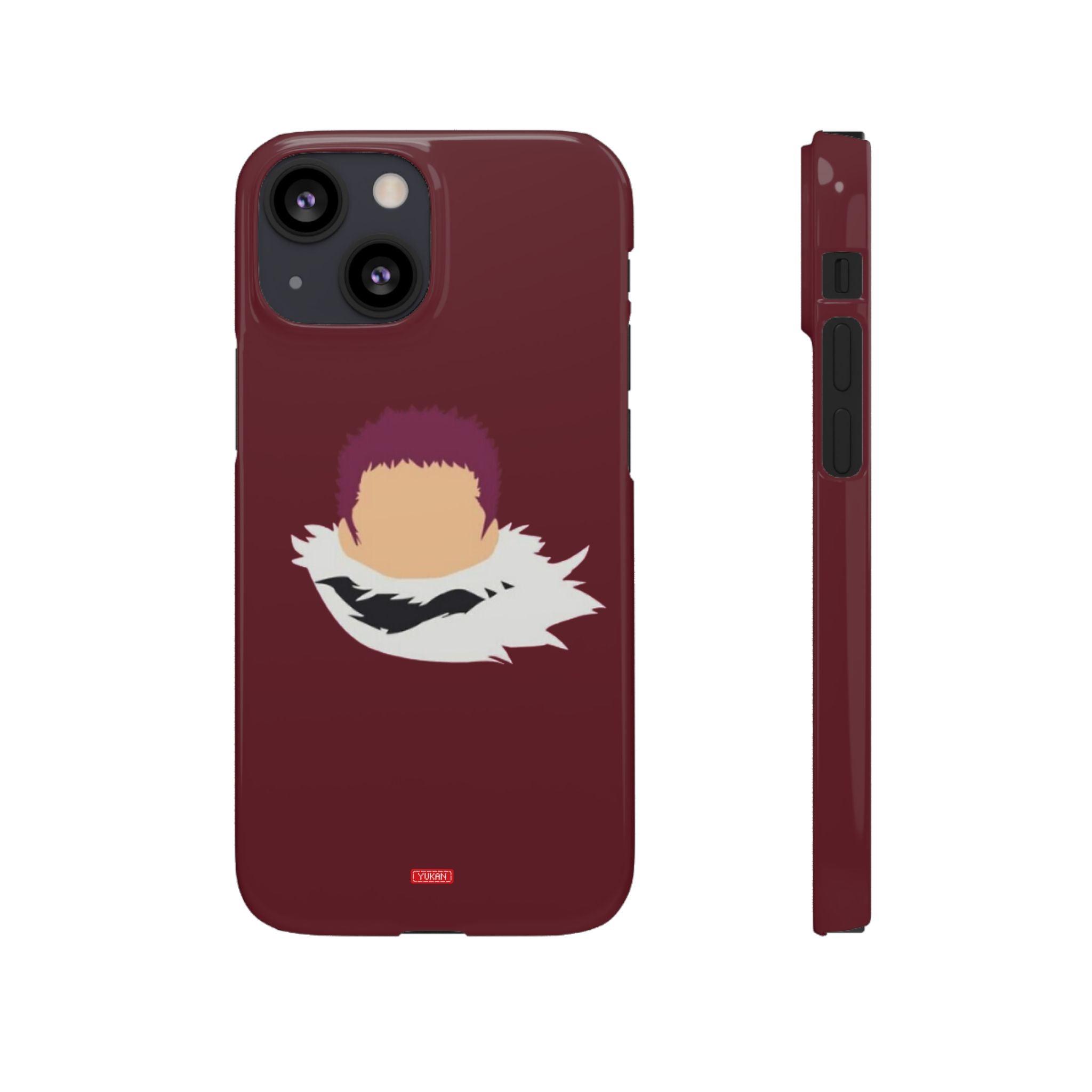 Snap Cases - Katakuri Style - Yukan Iconic