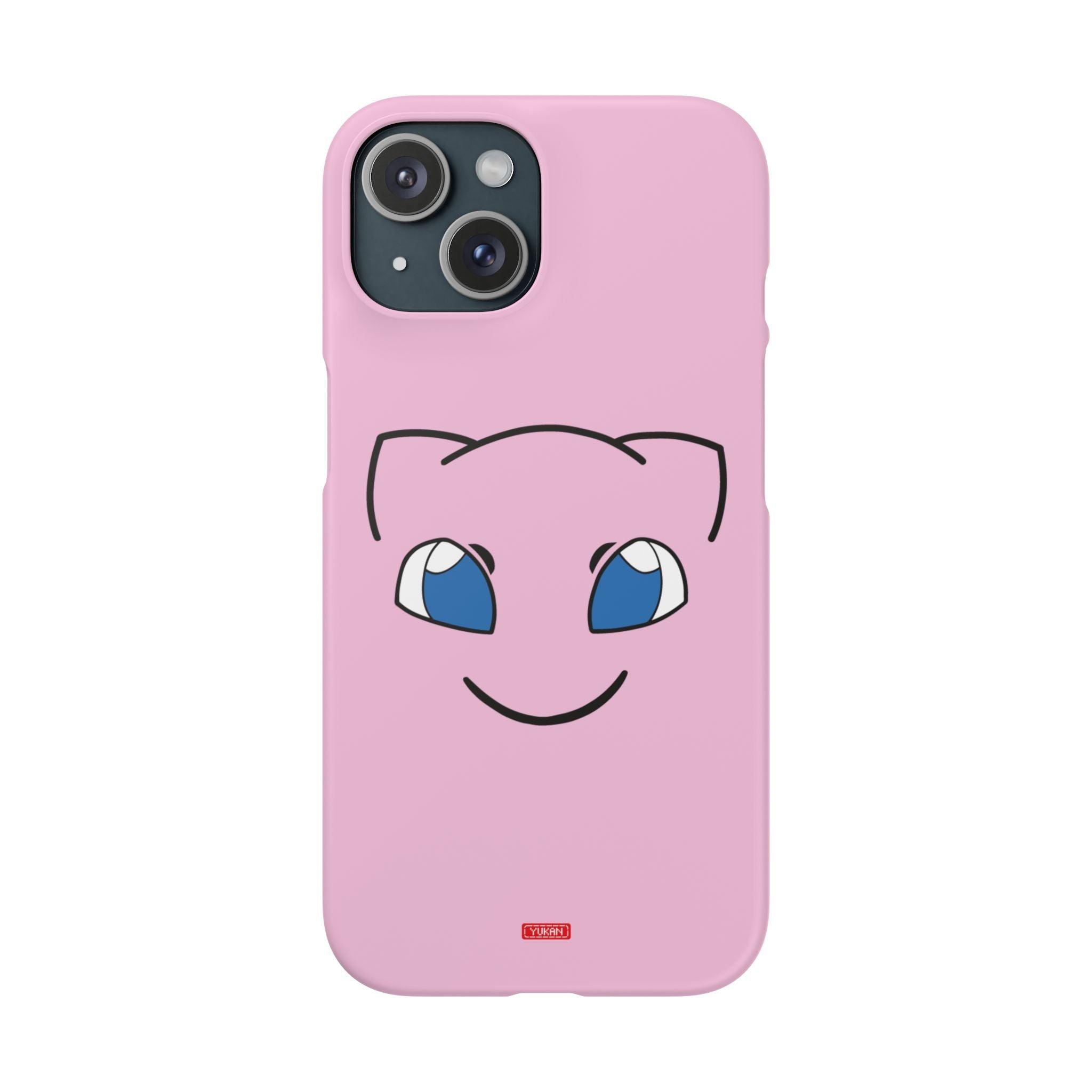 Snap Cases - Mews Face - Yukan Iconic