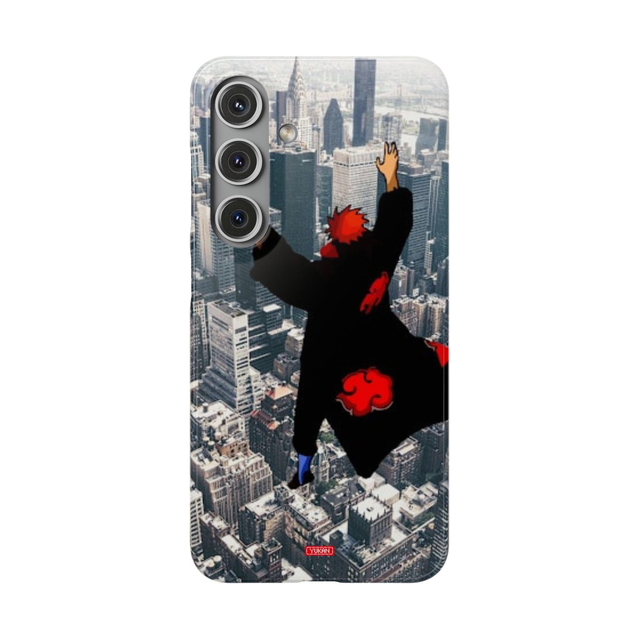 Snap Cases - Shinra Tensei ! - Yukan Iconic