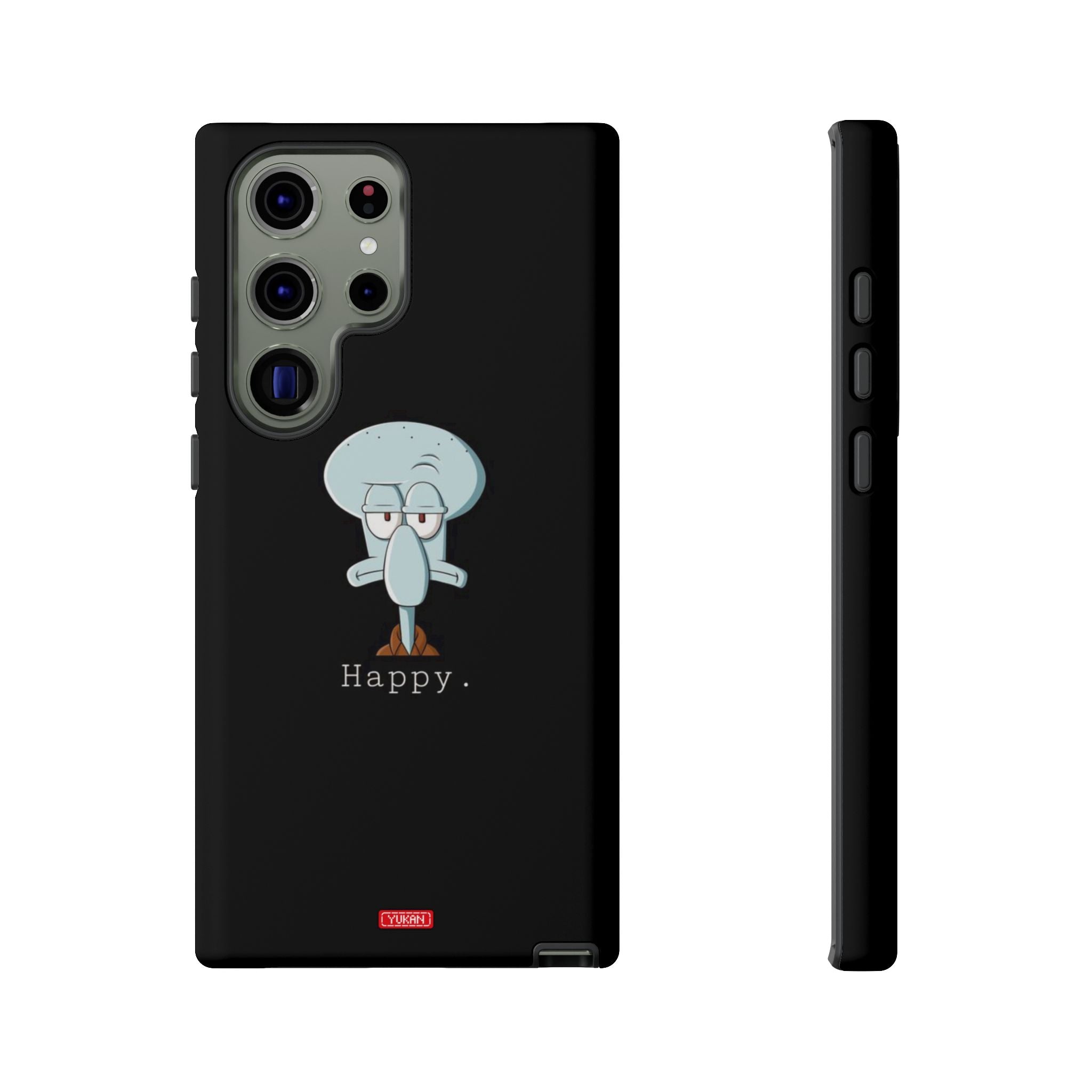 Tough Case - Happiness - Yukan Iconic