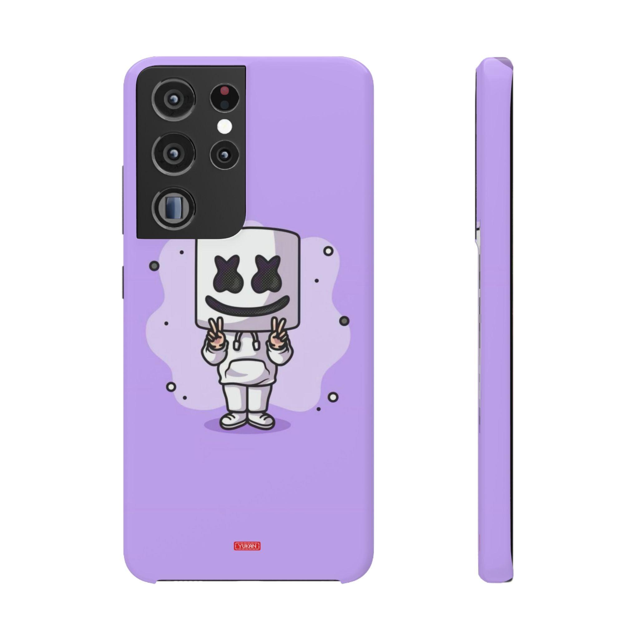 Snap Cases - Marshmello - Yukan Iconic