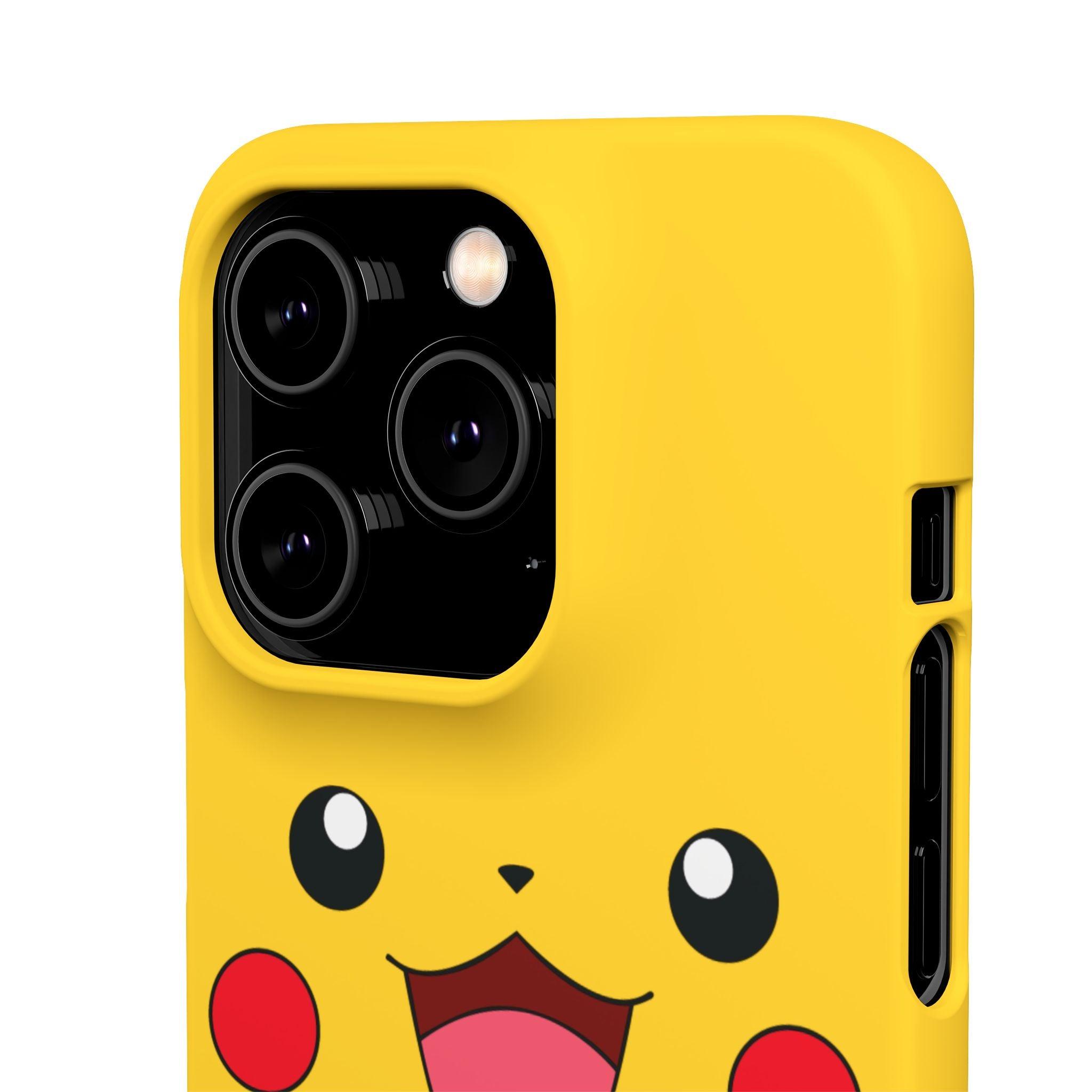 Snap Cases - Pika Face - Yukan Iconic