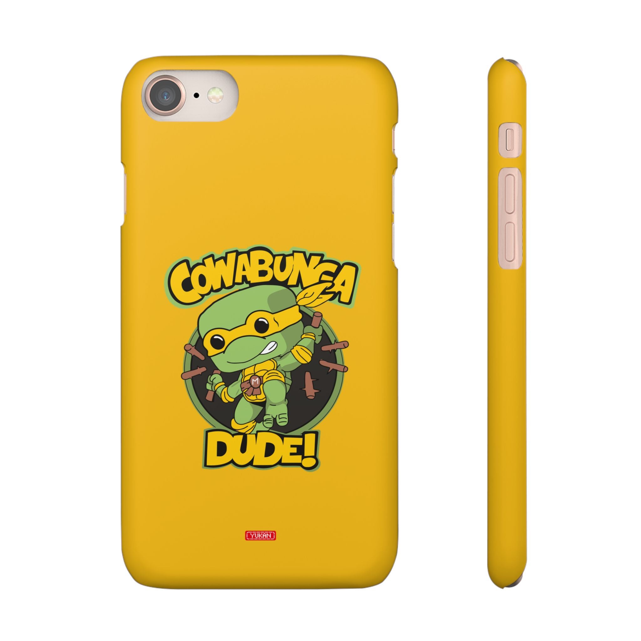 Snap Cases - Cowabunga