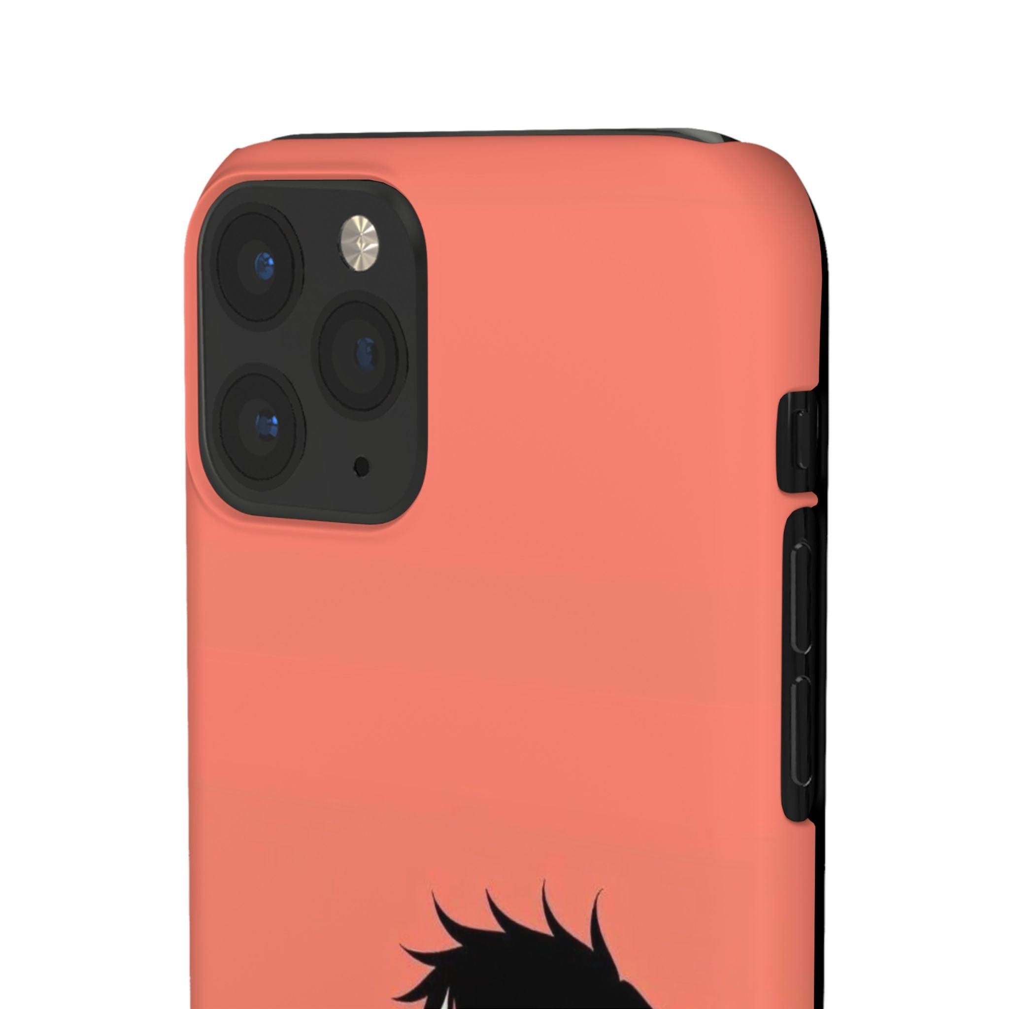 Snap Cases - Luffy Swagg - Yukan Iconic