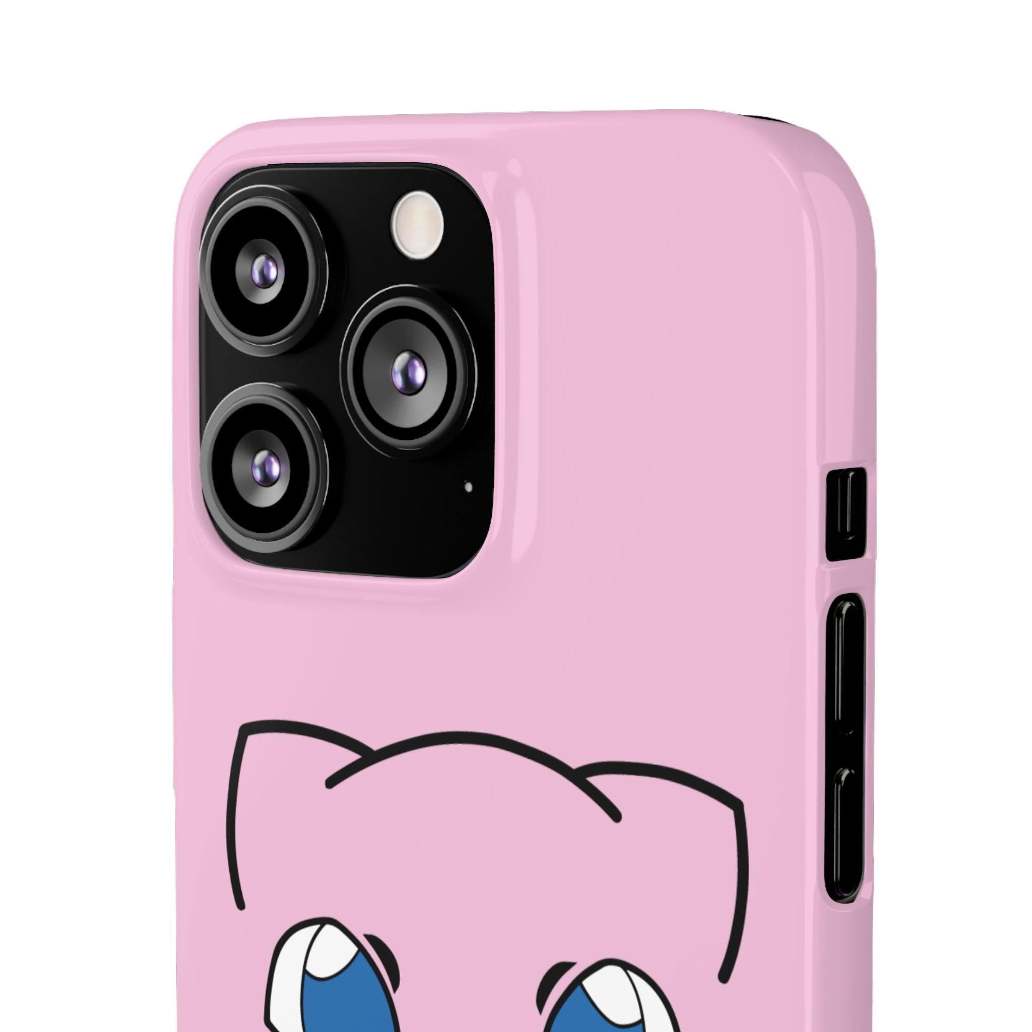 Snap Cases - Mews Face - Yukan Iconic