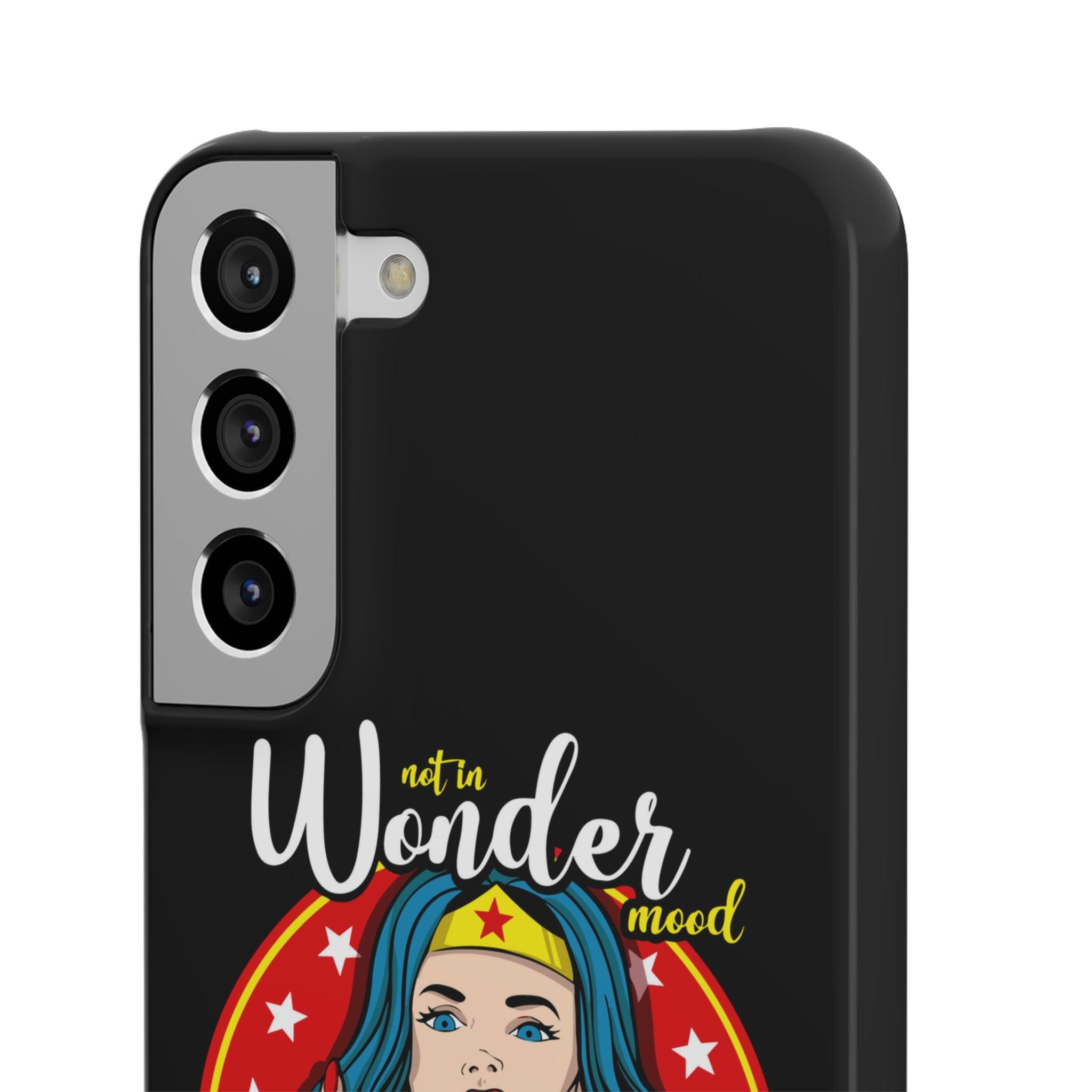 Snap Case - Moody Woman - Yukan Iconic