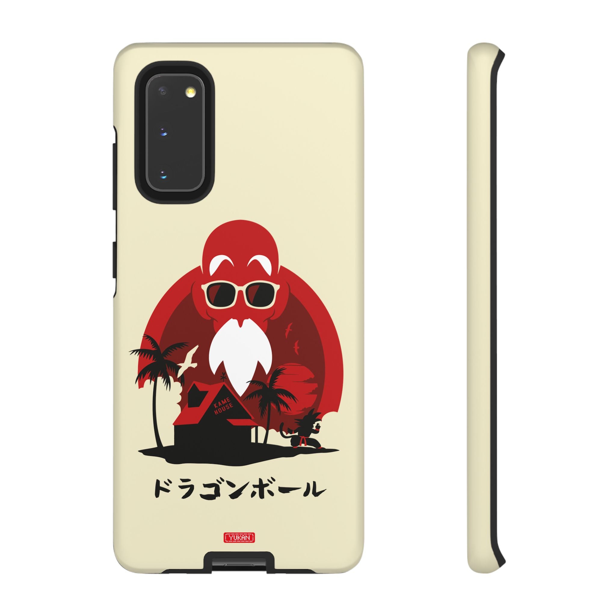 Tough Case - Muten Roshi Vibe