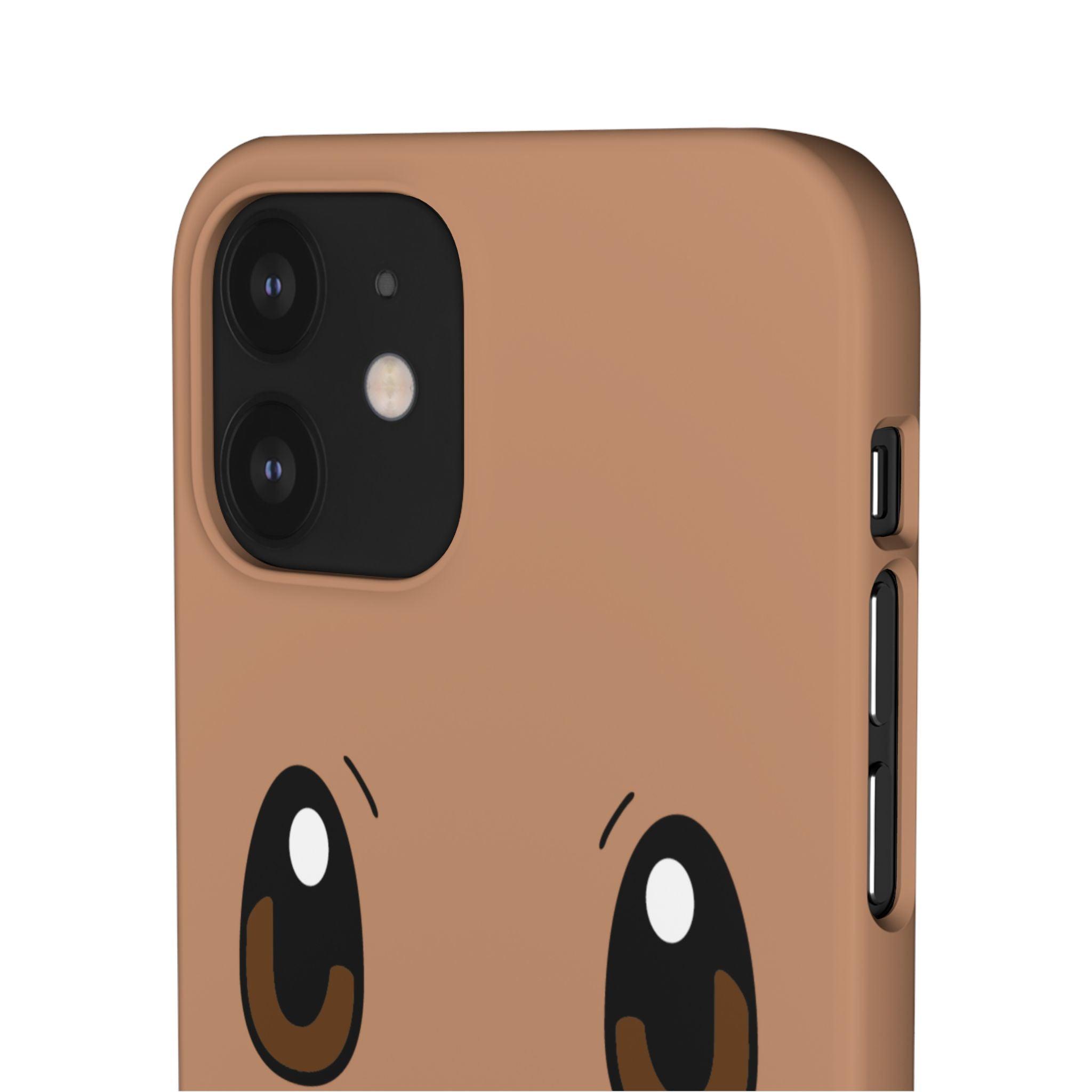 Snap Cases - Eeve Face - Yukan Iconic