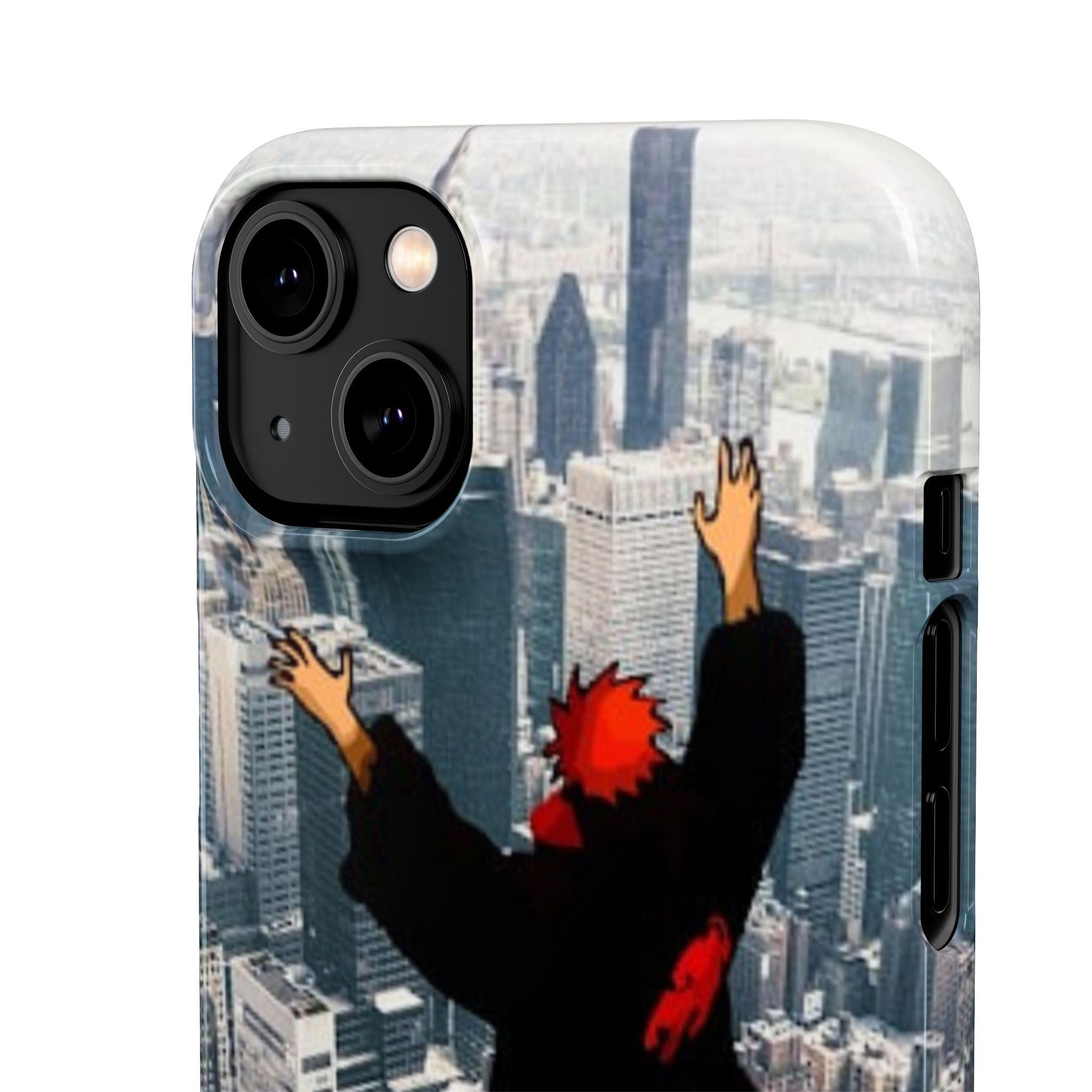 Snap Cases - Shinra Tensei ! - Yukan Iconic