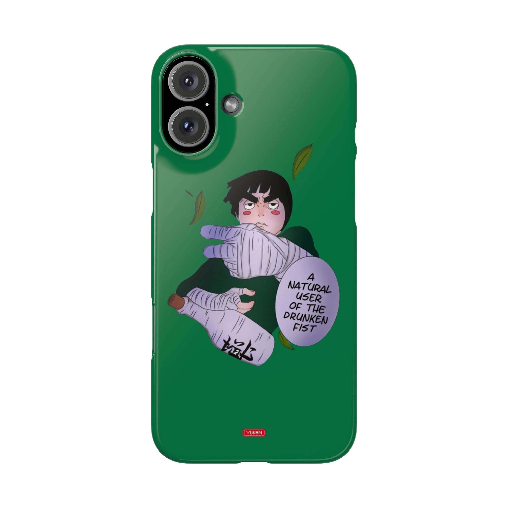 Snap Cases - Drunken No Jutsu - Yukan Iconic