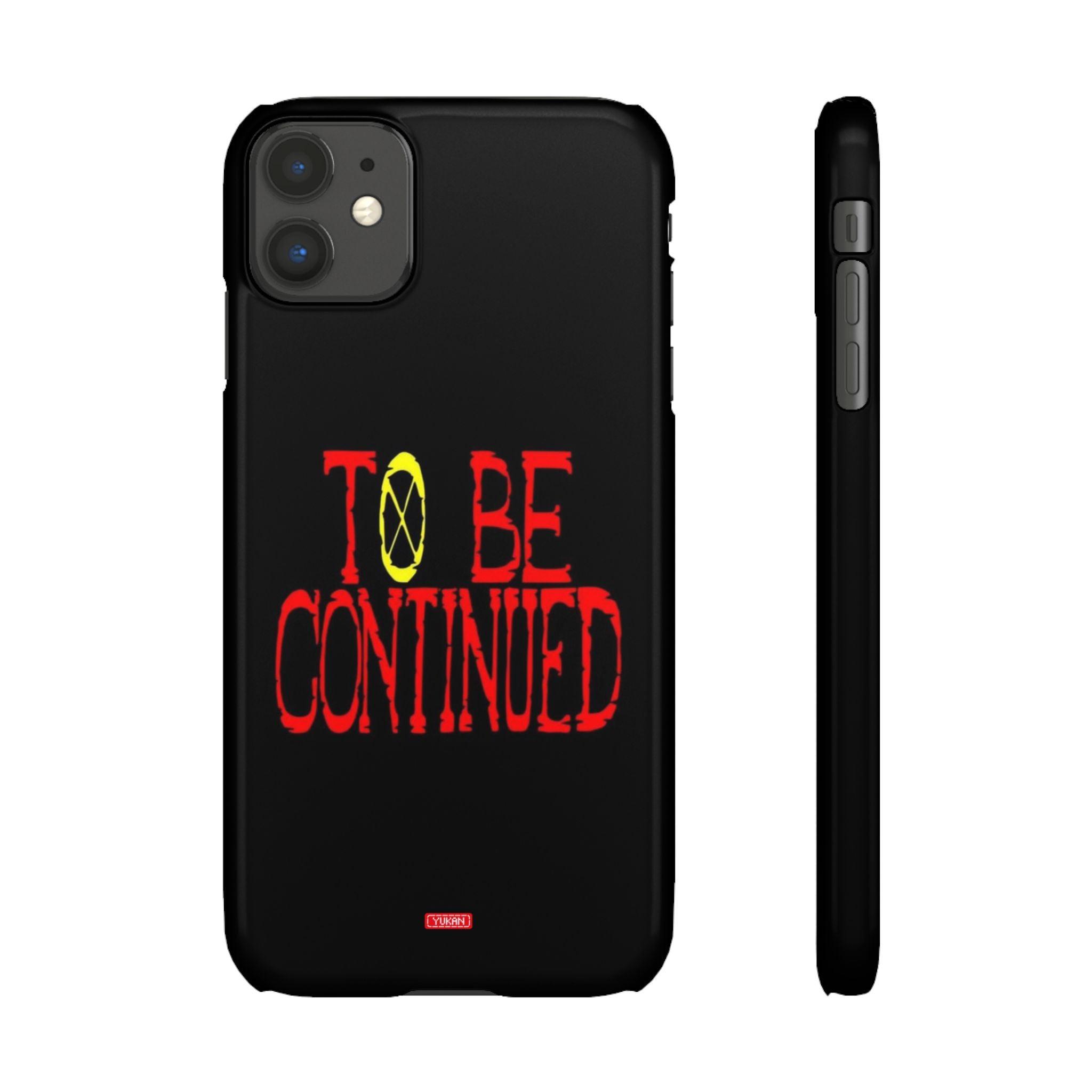 Snap Cases - TBC - Yukan Iconic