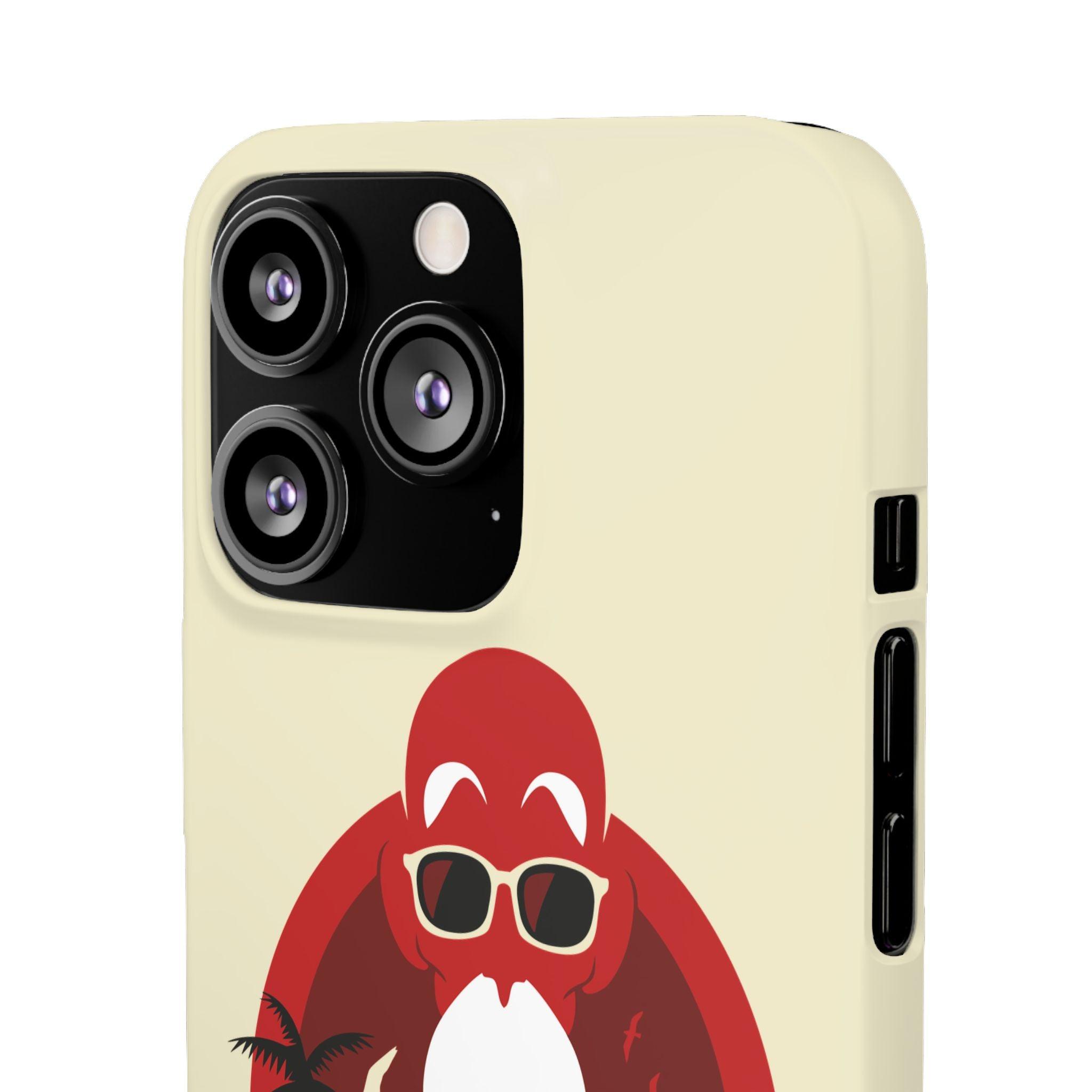 Snap Cases - Muten Roshi Vibe - Yukan Iconic