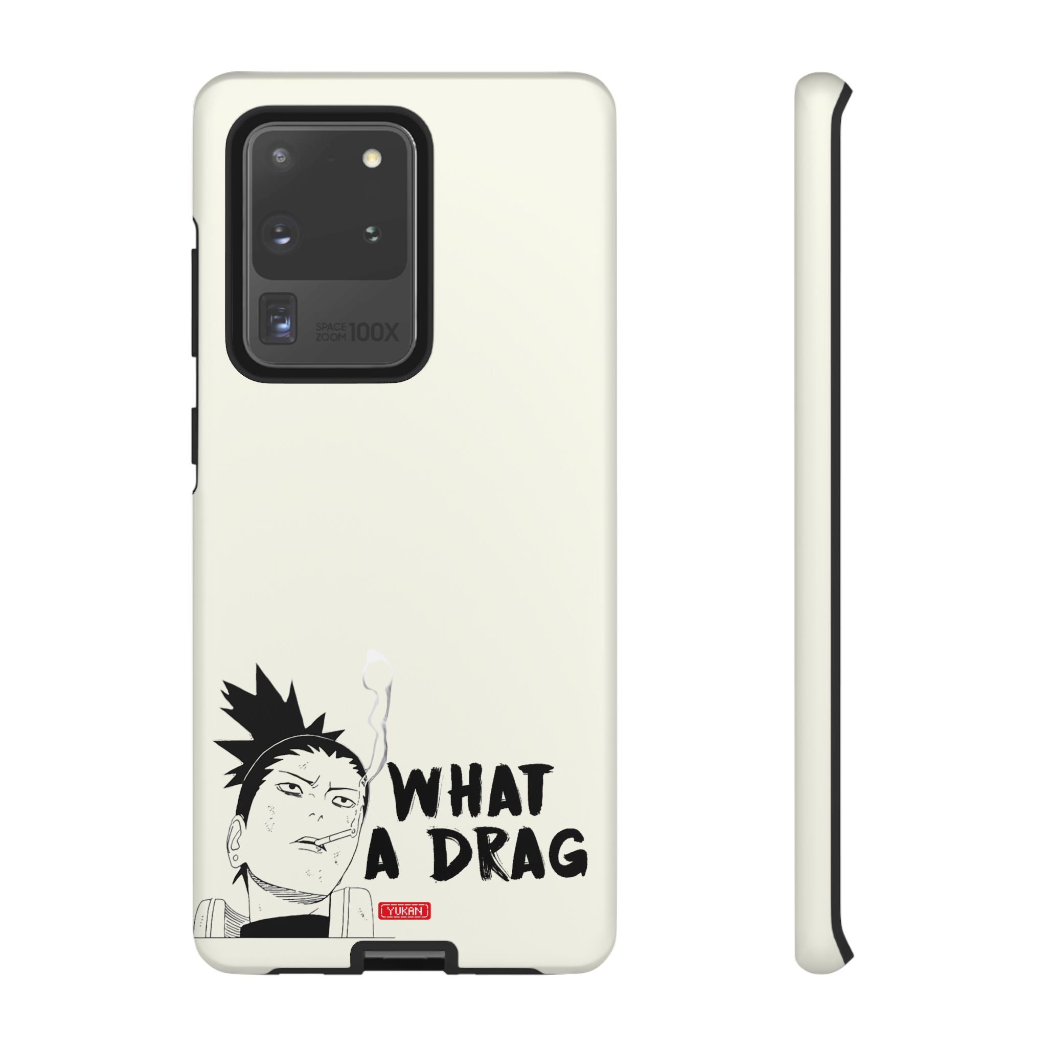 Tough Case - Shikamaru "What a Drag"