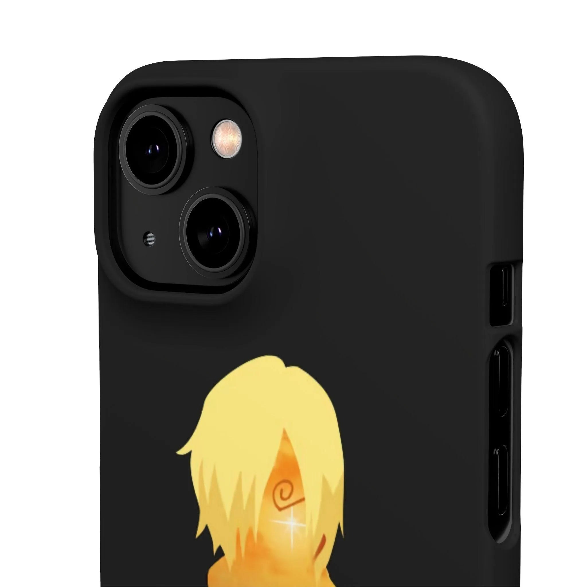 Snap Cases - Kuro Ashi No Sanji - Yukan Iconic