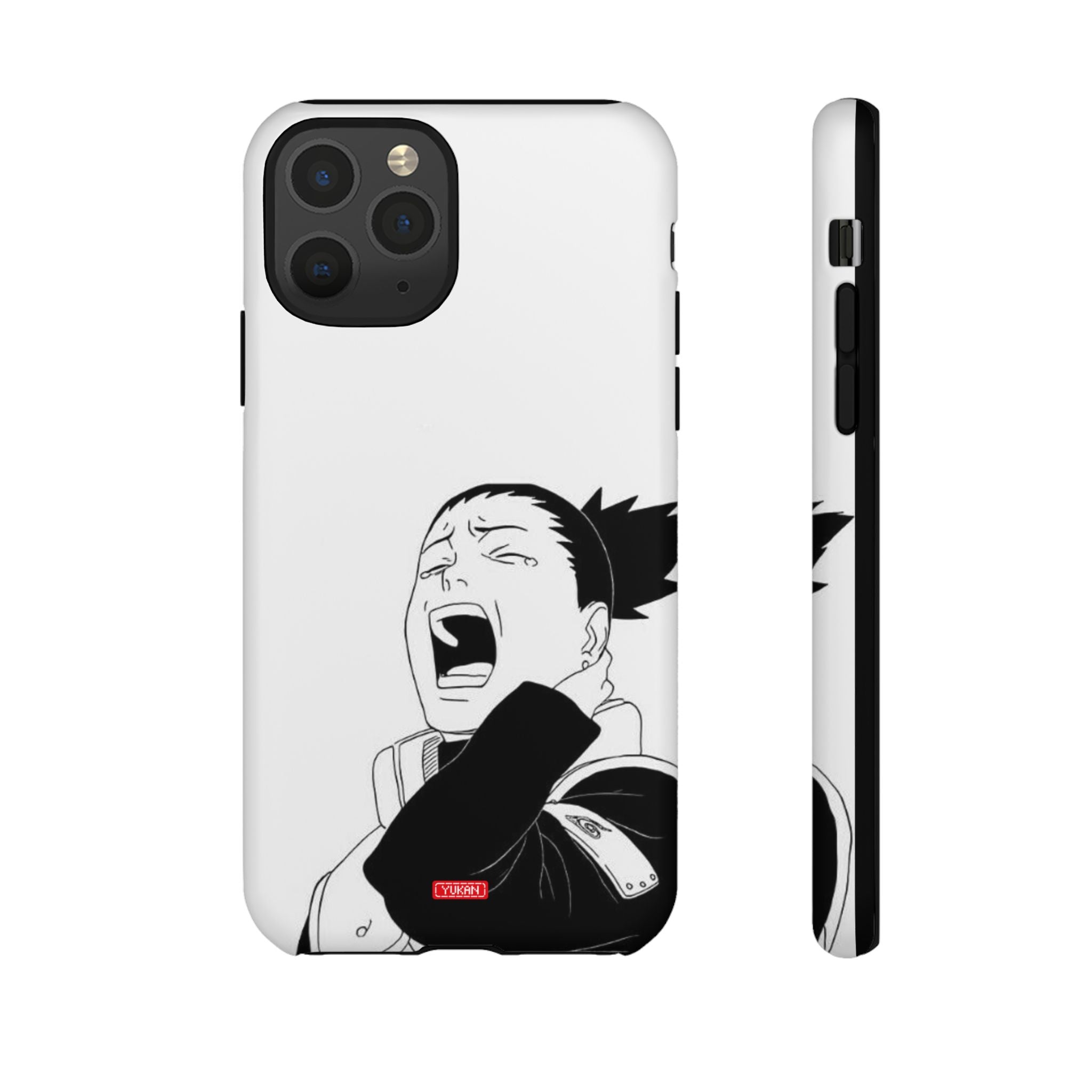 Tough Case - Shikamaru things - Yukan Iconic