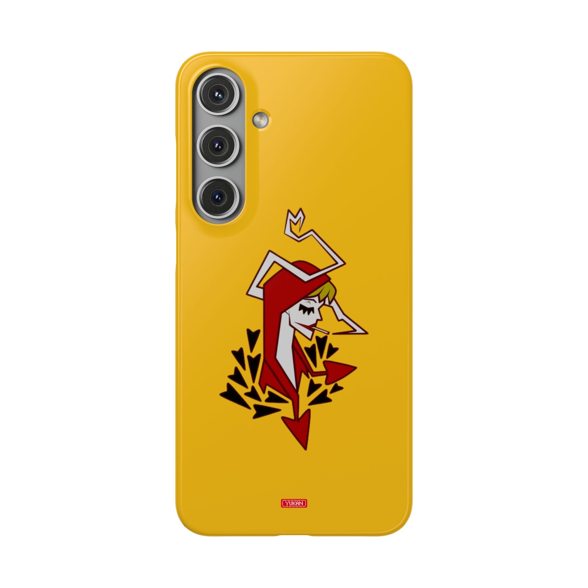 Snap Cases - Corazon - Yukan Iconic