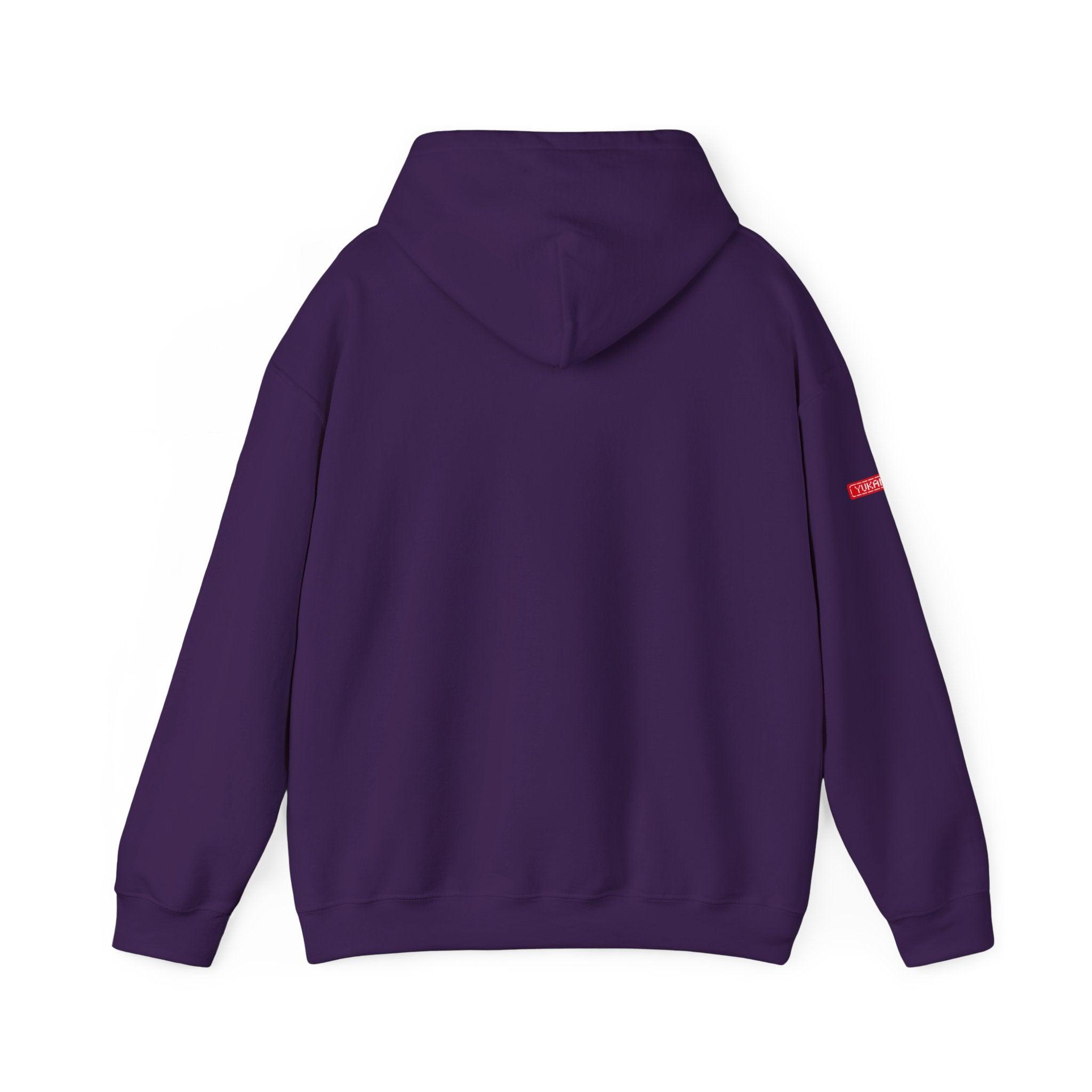 Hoodie | Pokemon - Gengar Purple Face | Collector's Edition - Yukan Iconic