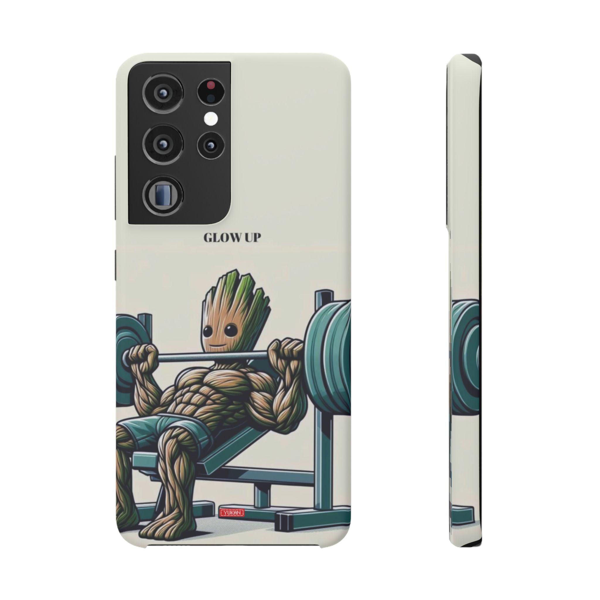 Snap Cases - Grut up - Yukan Iconic