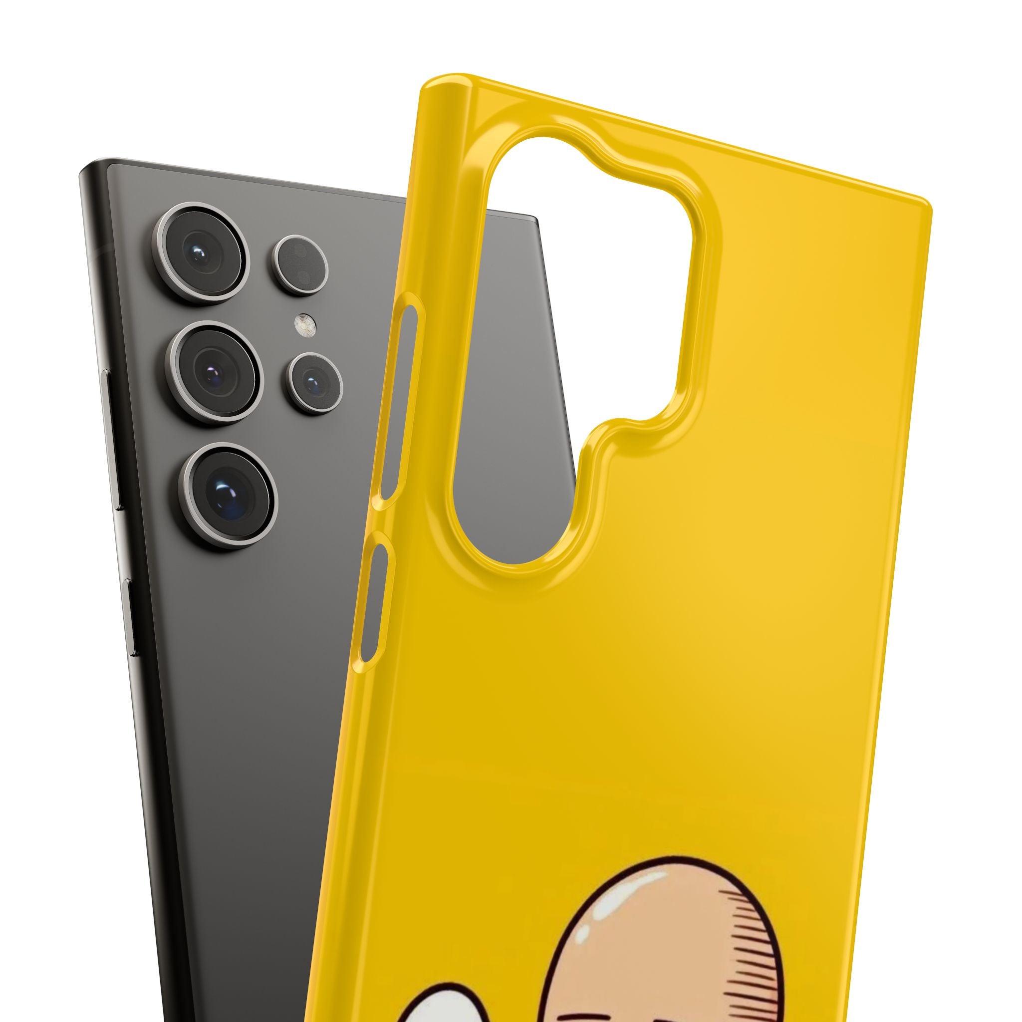 Snap Cases - One Punch Man "OK" - Yukan Iconic