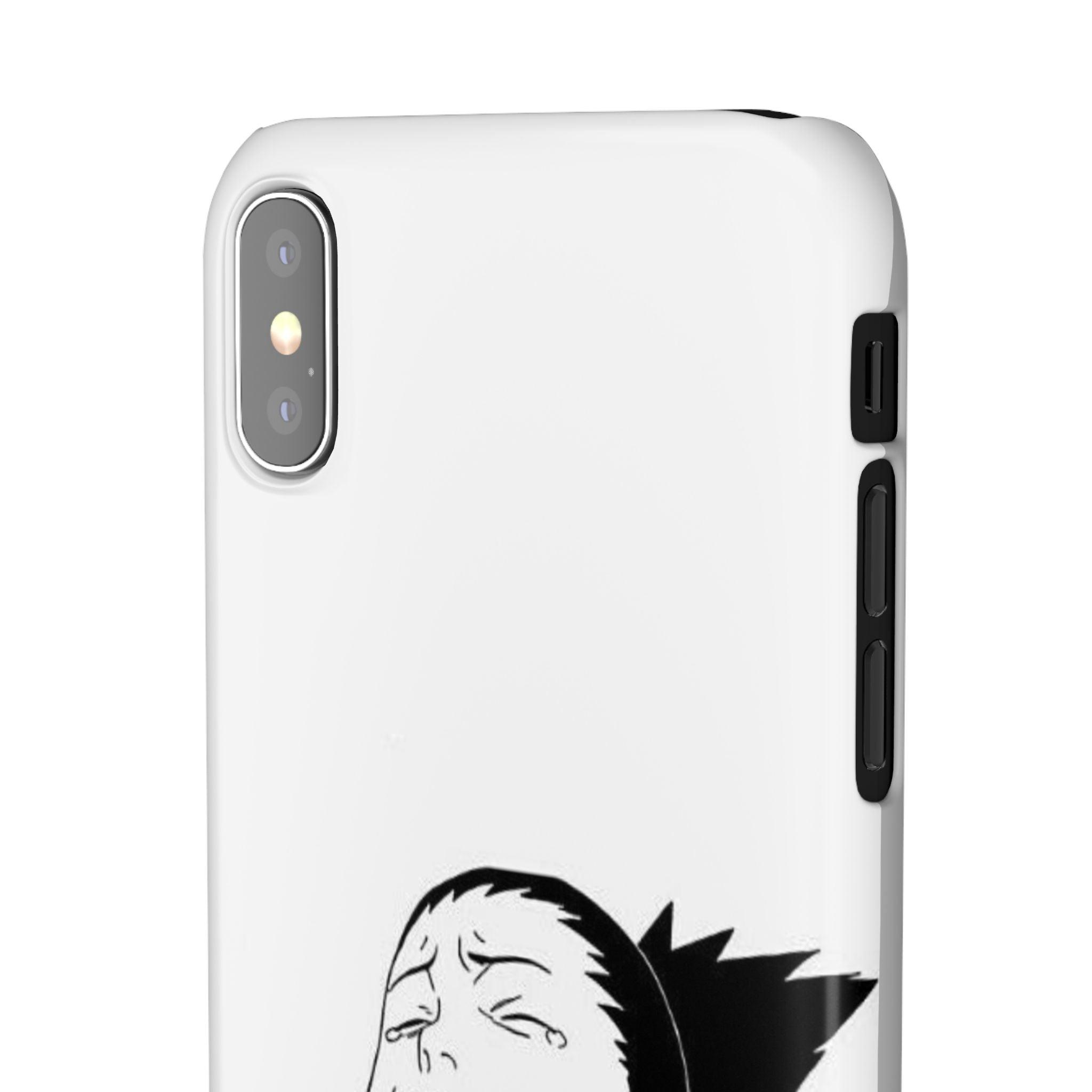 Snap Cases - Shikamaru Thing - Yukan Iconic