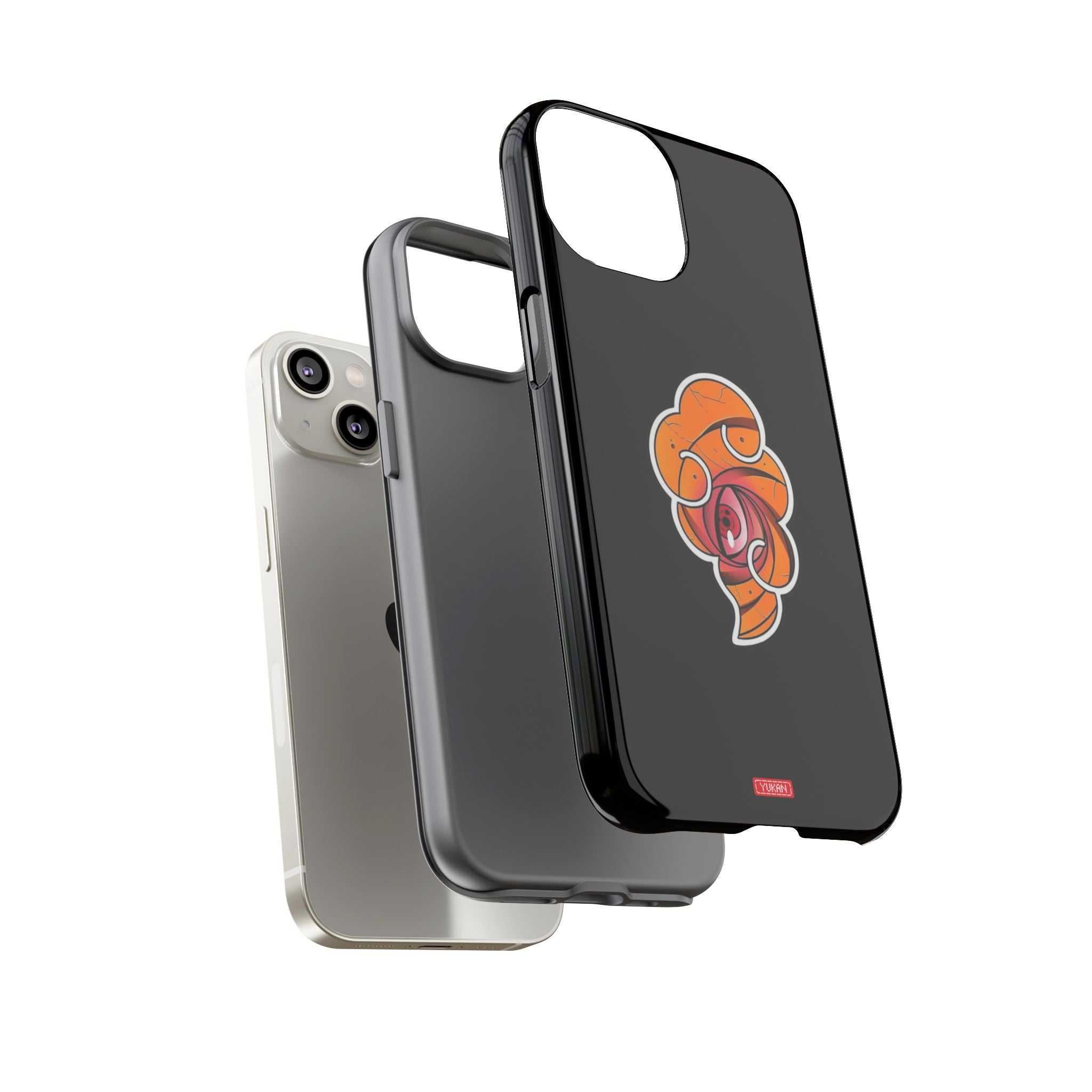 Tough Case - Obito Akatsuki - Yukan Iconic