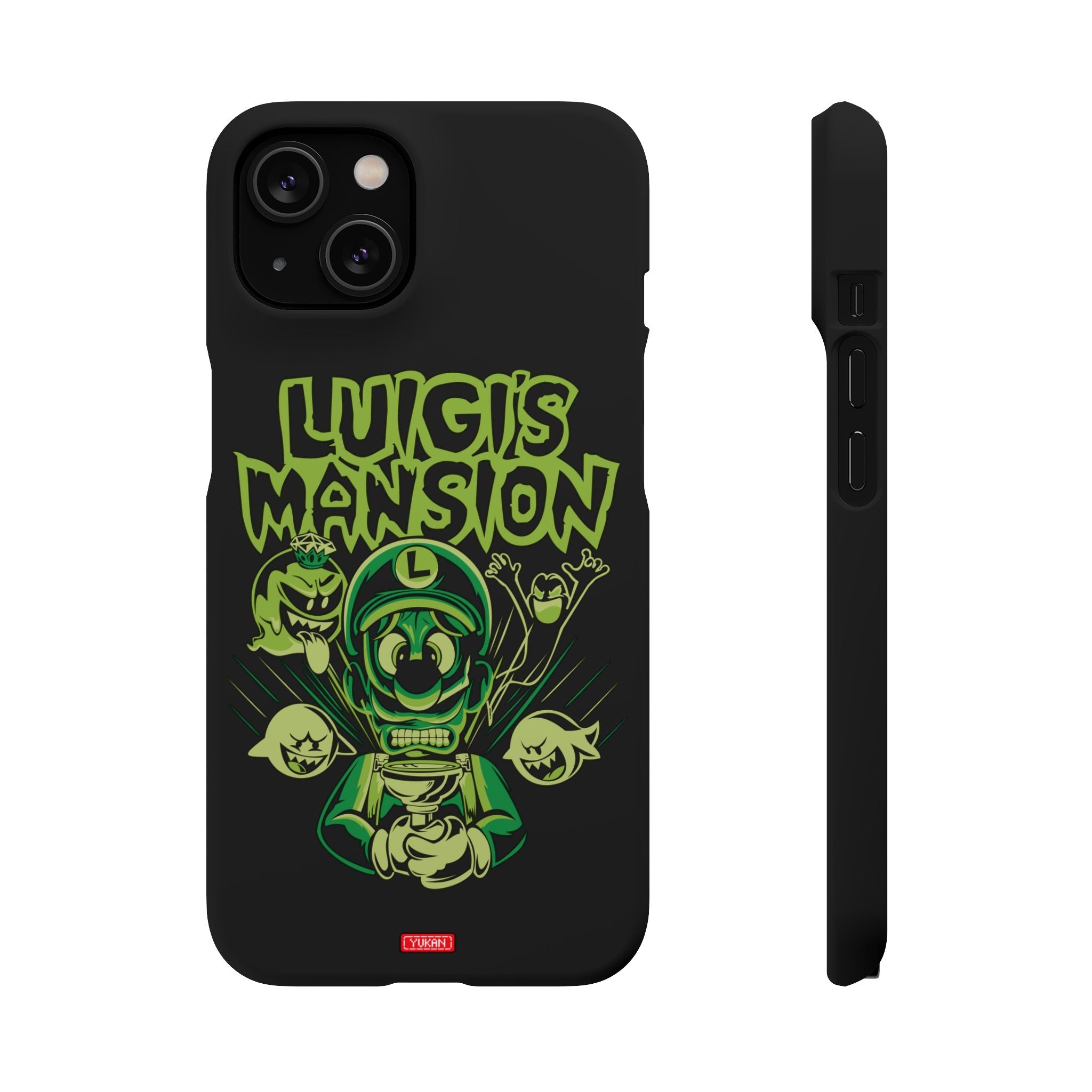 Snap Cases - Green Mansion