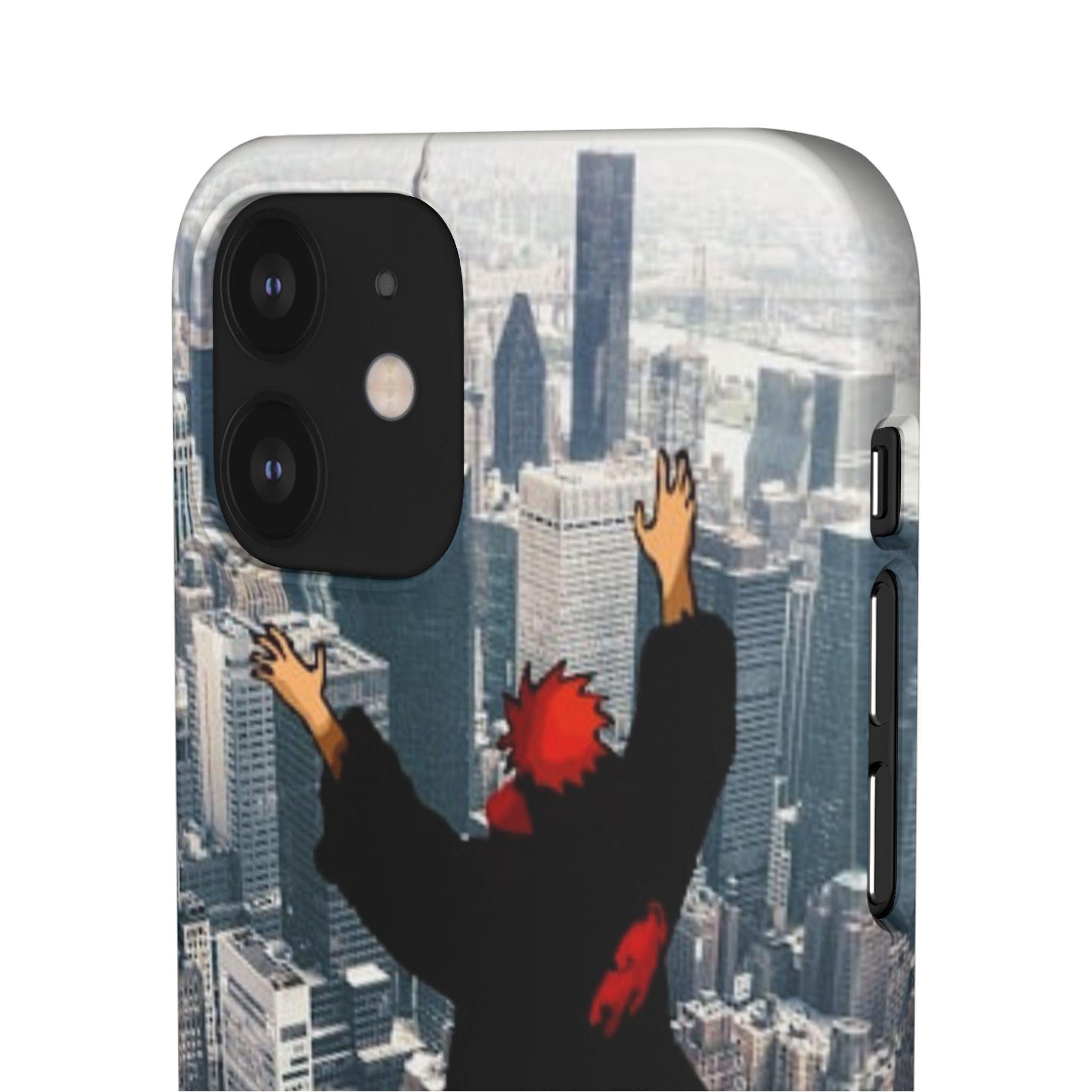 Snap Cases - Shinra Tensei ! - Yukan Iconic