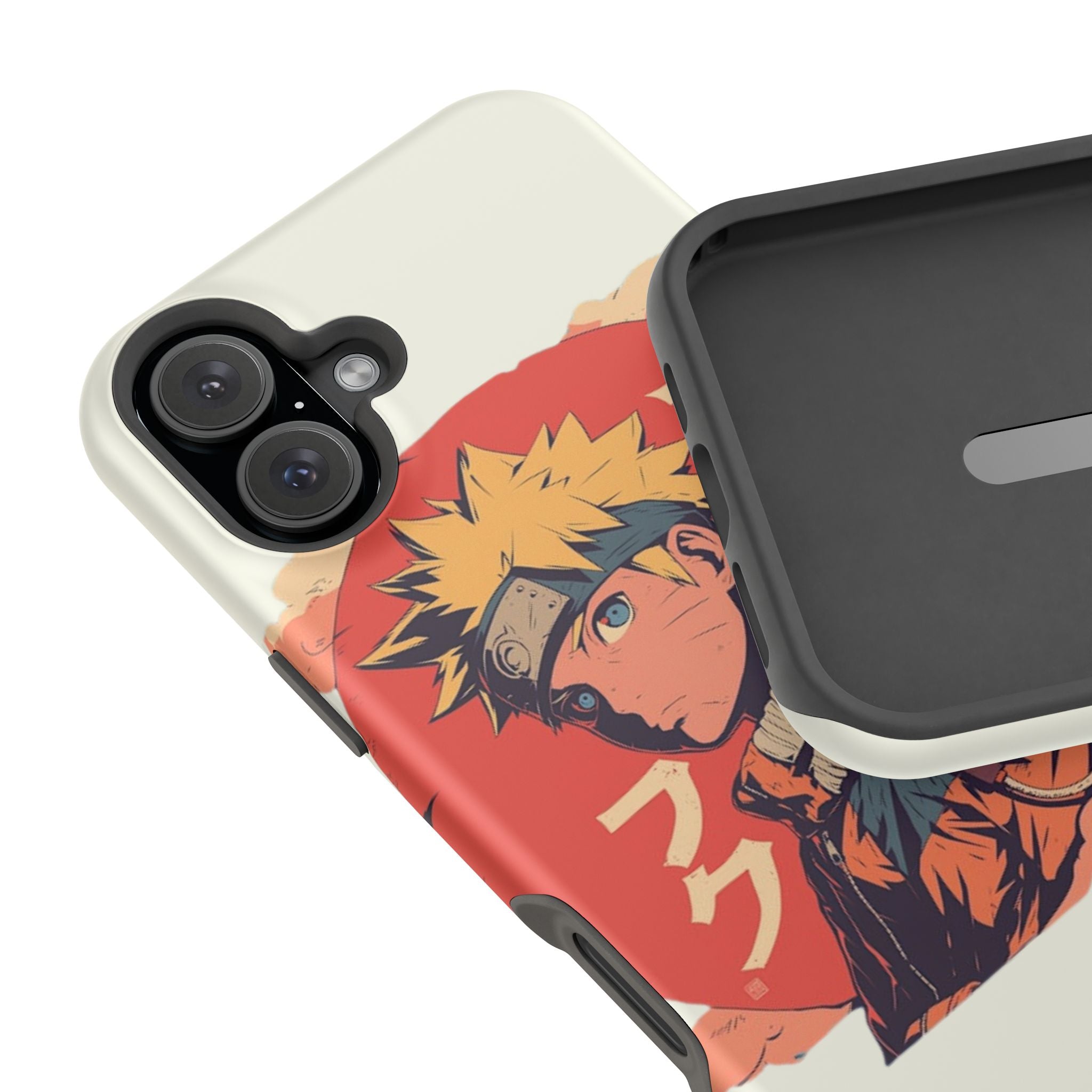 Magsafe Tough Cases - Naruto Sunset