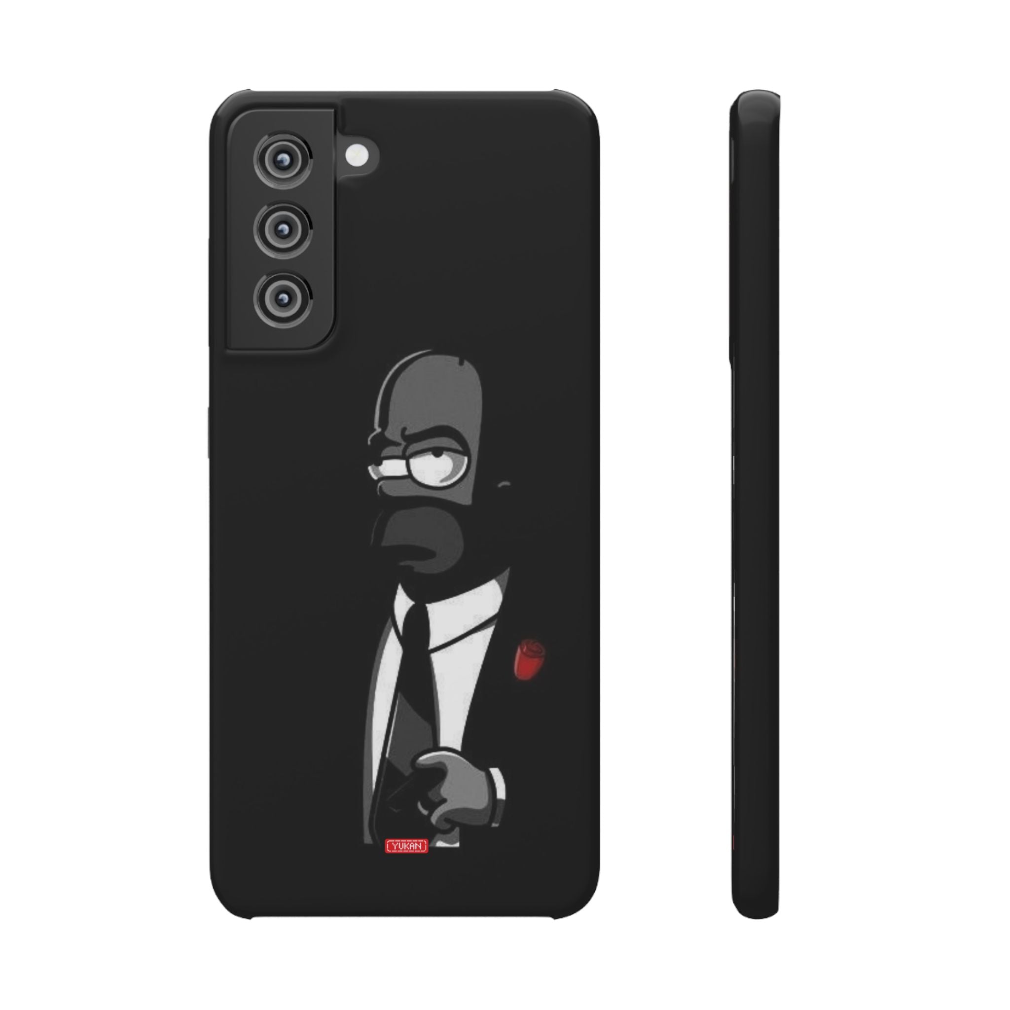 Snap Cases - Homer Godfather