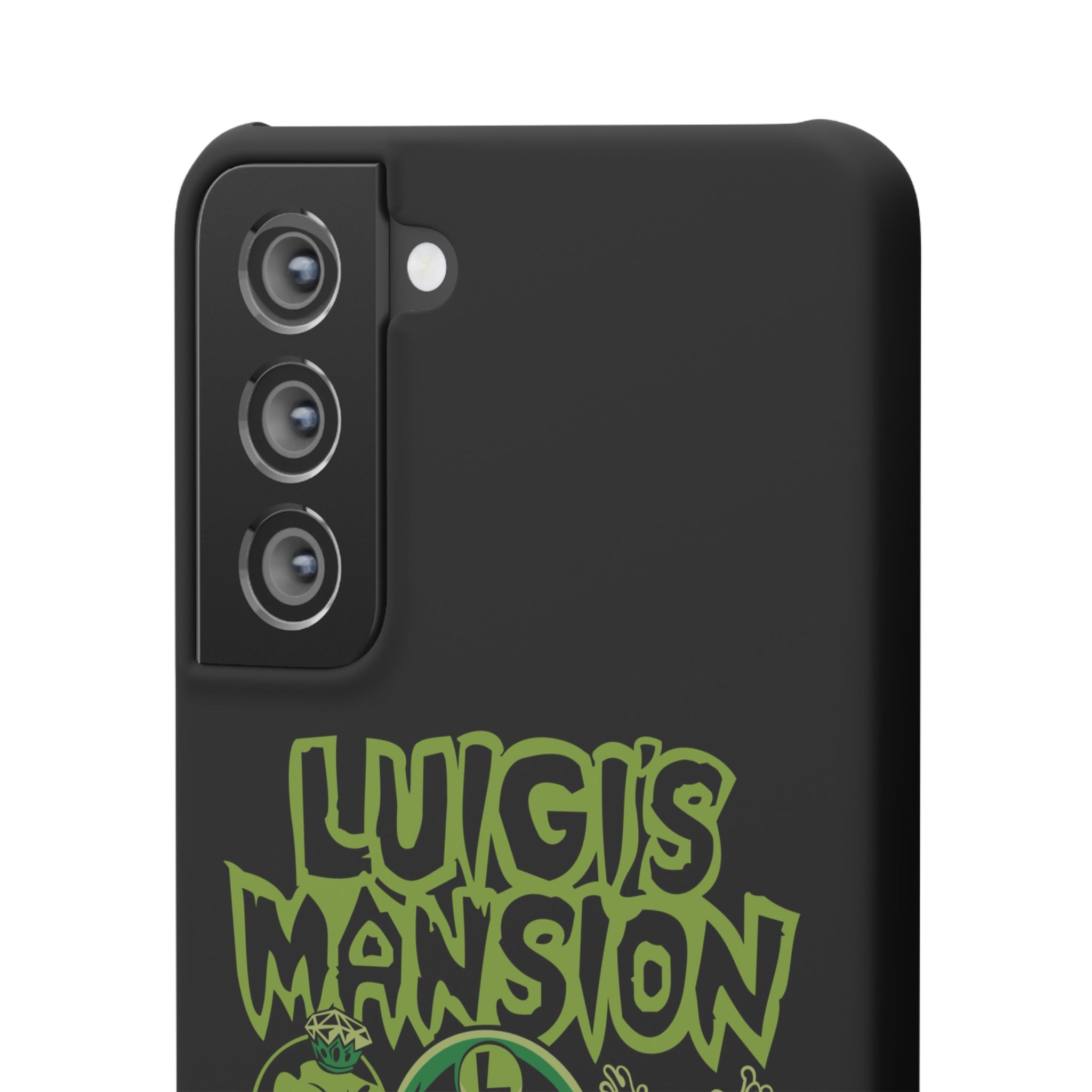 Snap Cases - Green Mansion