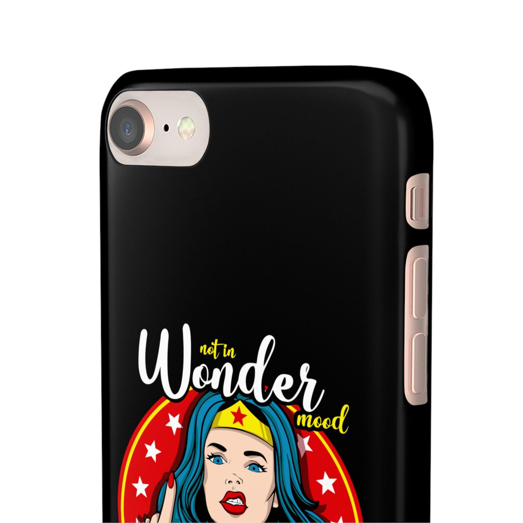 Snap Case - Moody Woman - Yukan Iconic